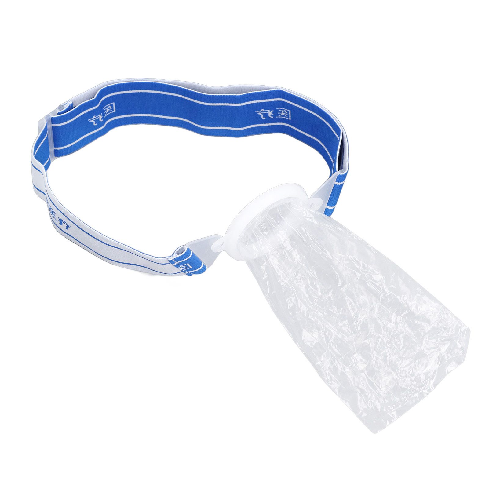 100pcs Colostomy Bag PE Rubber Safe Portable Convenient Ostomy Bag for Daily view 6