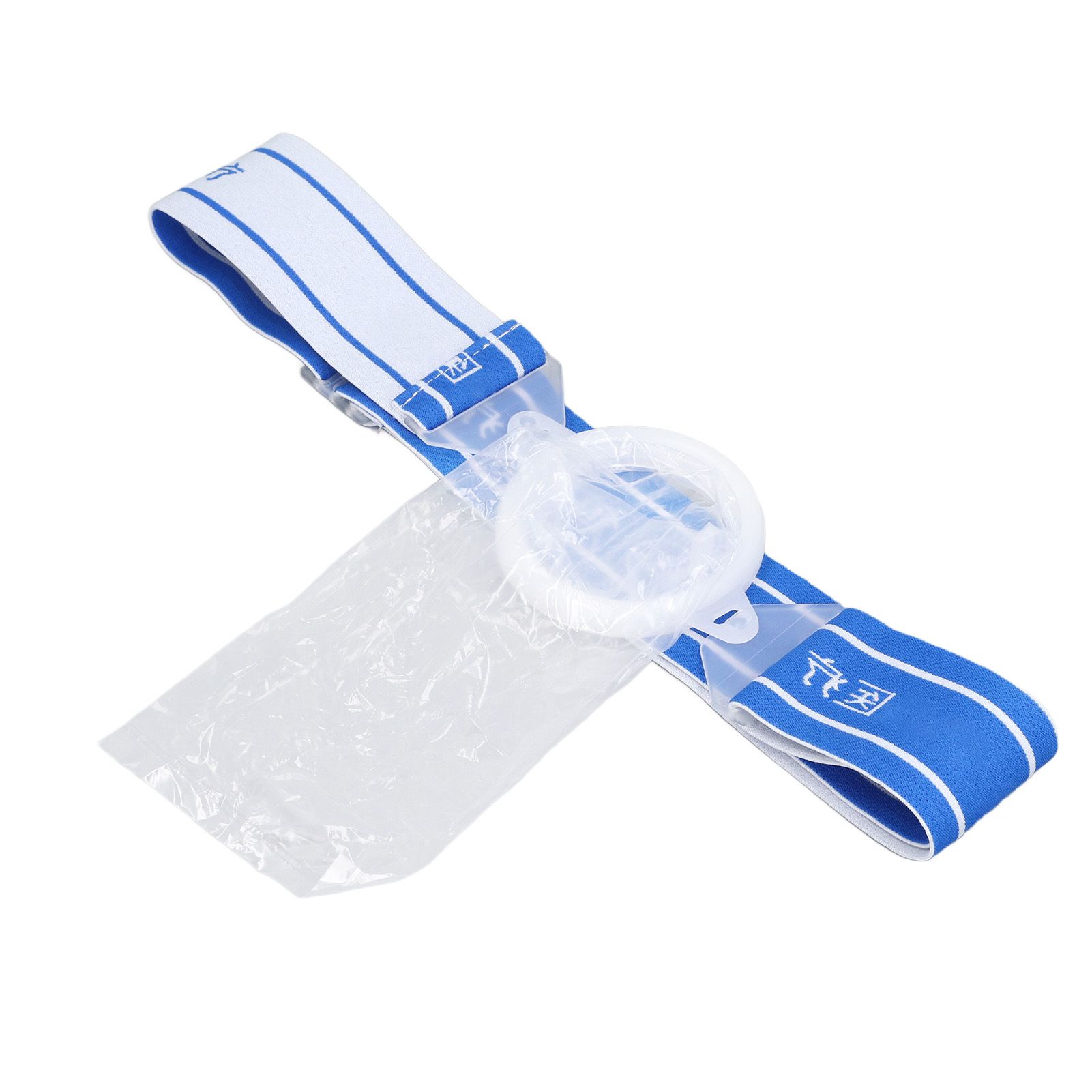 100pcs Colostomy Bag PE Rubber Safe Portable Convenient Ostomy Bag for Daily view 9