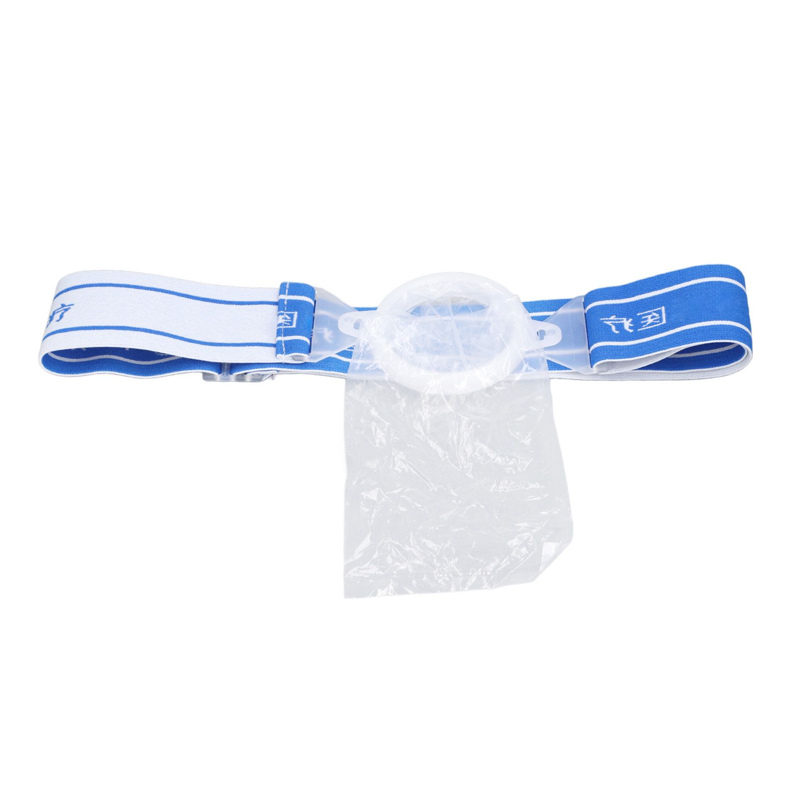 100pcs Colostomy Bag PE Rubber Safe Portable Convenient Ostomy Bag for Daily view 10