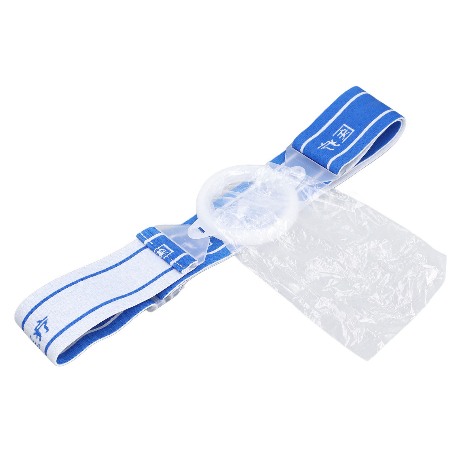 100pcs Colostomy Bag PE Rubber Safe Portable Convenient Ostomy Bag for Daily view 11