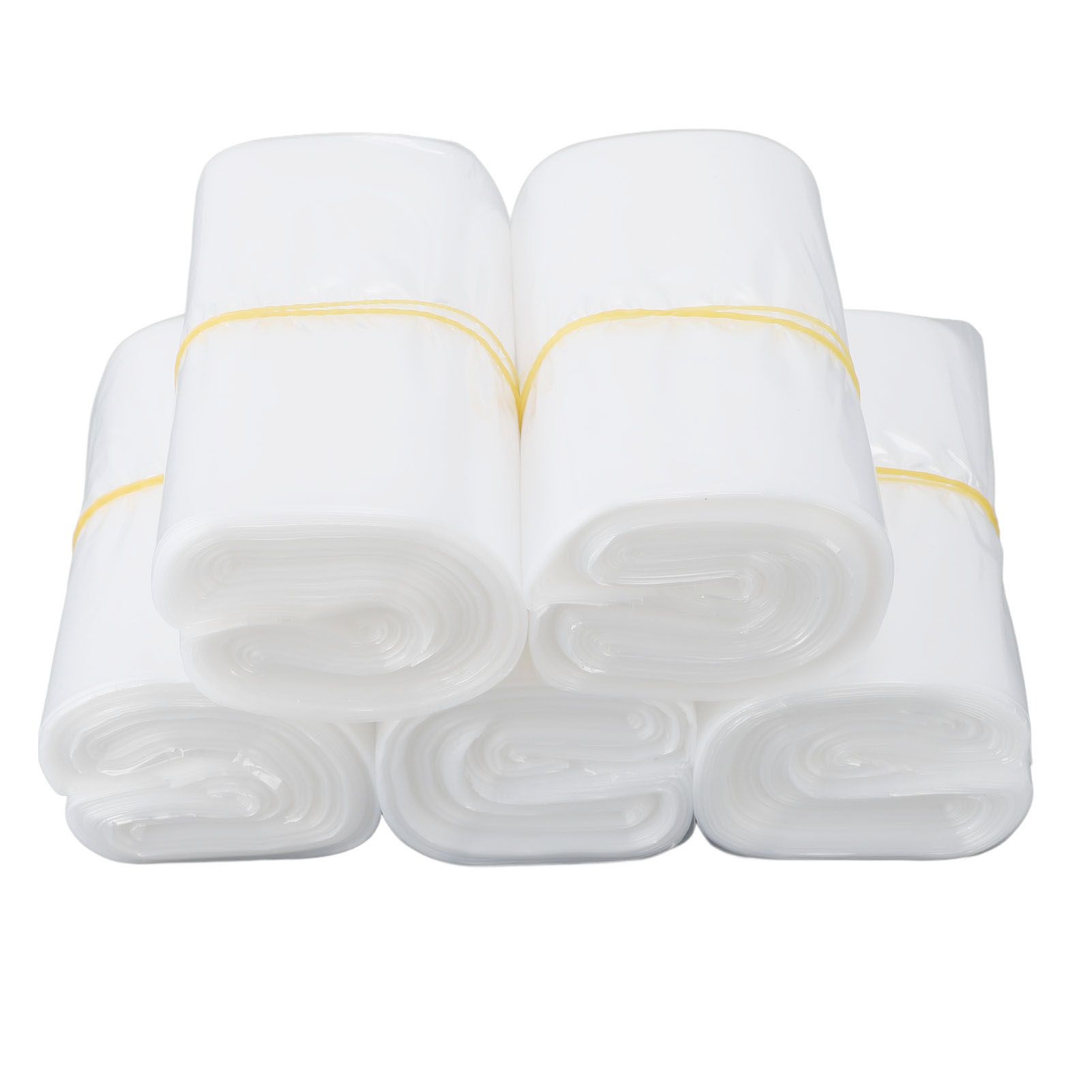 1000pcs Colostomy Bags Waterproof Leakproof Skin Friendly PE Disposable Ostomy view 3