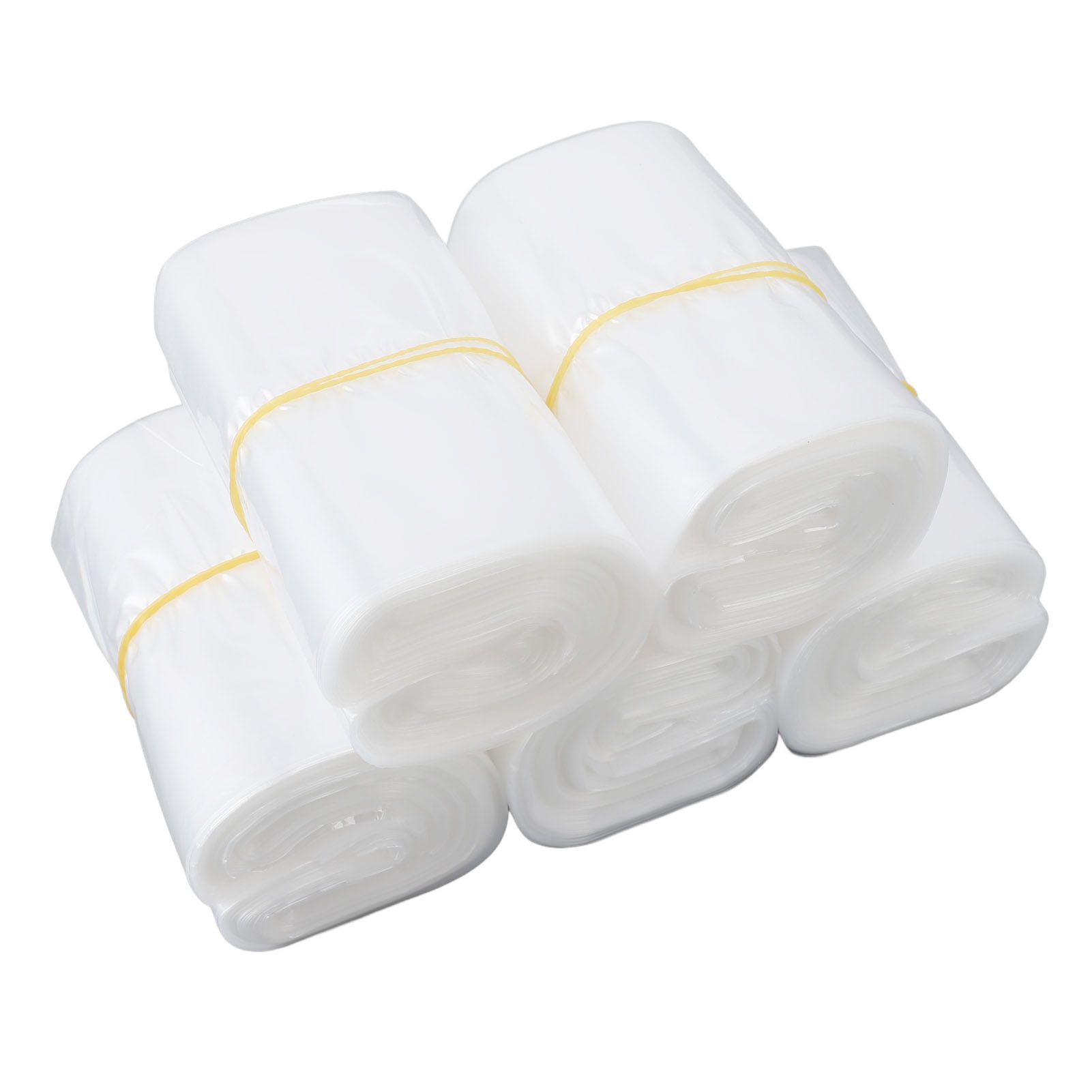 1000pcs Colostomy Bags Waterproof Leakproof Skin Friendly PE Disposable Ostomy view 6