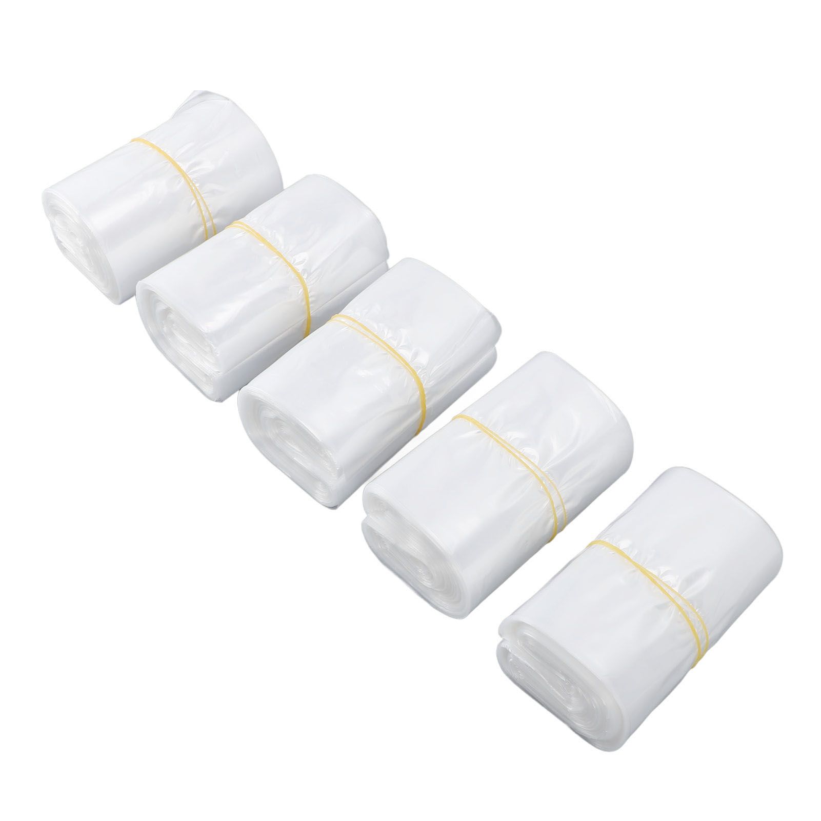1000pcs Colostomy Bags Waterproof Leakproof Skin Friendly PE Disposable Ostomy view 8