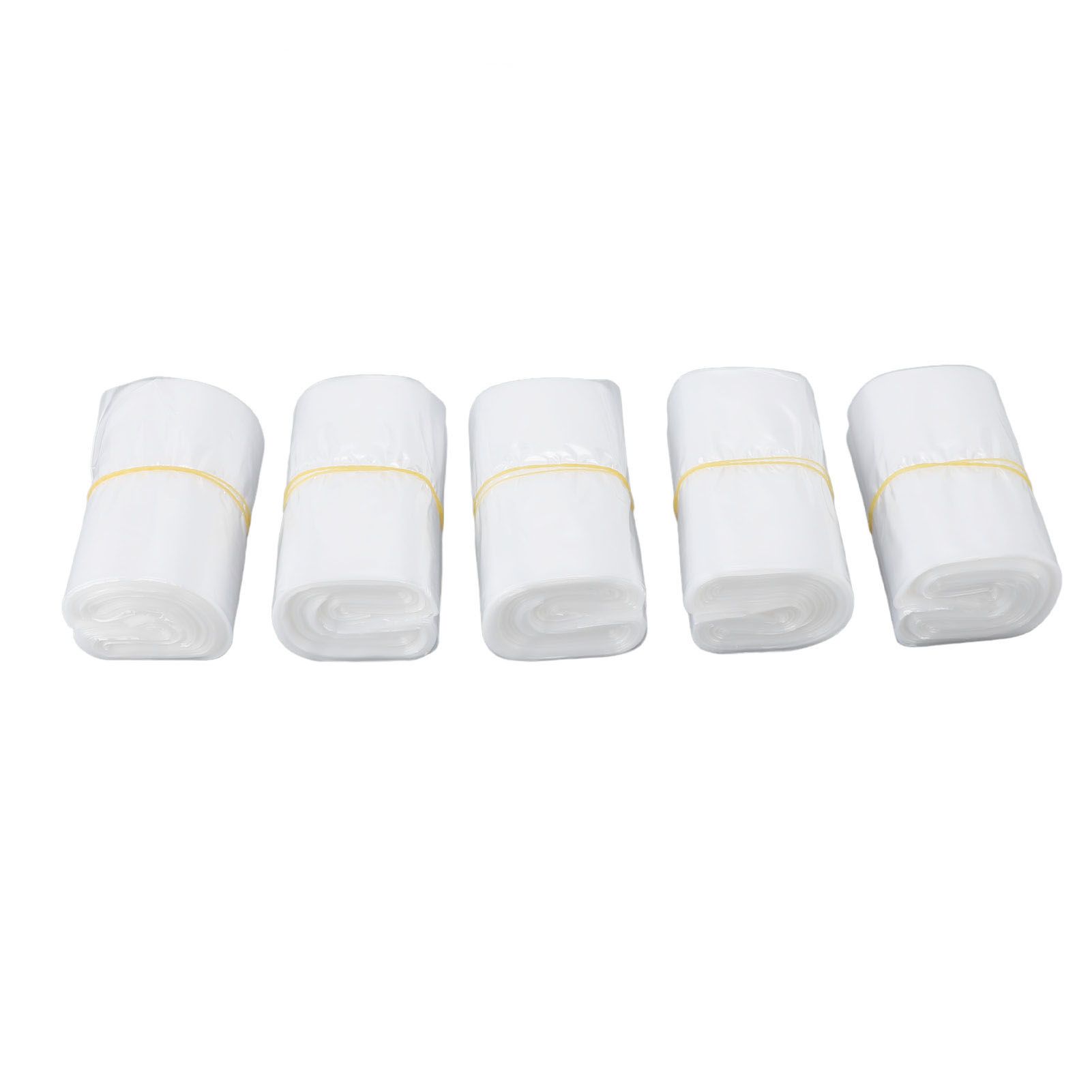 1000pcs Colostomy Bags Waterproof Leakproof Skin Friendly PE Disposable Ostomy view 10