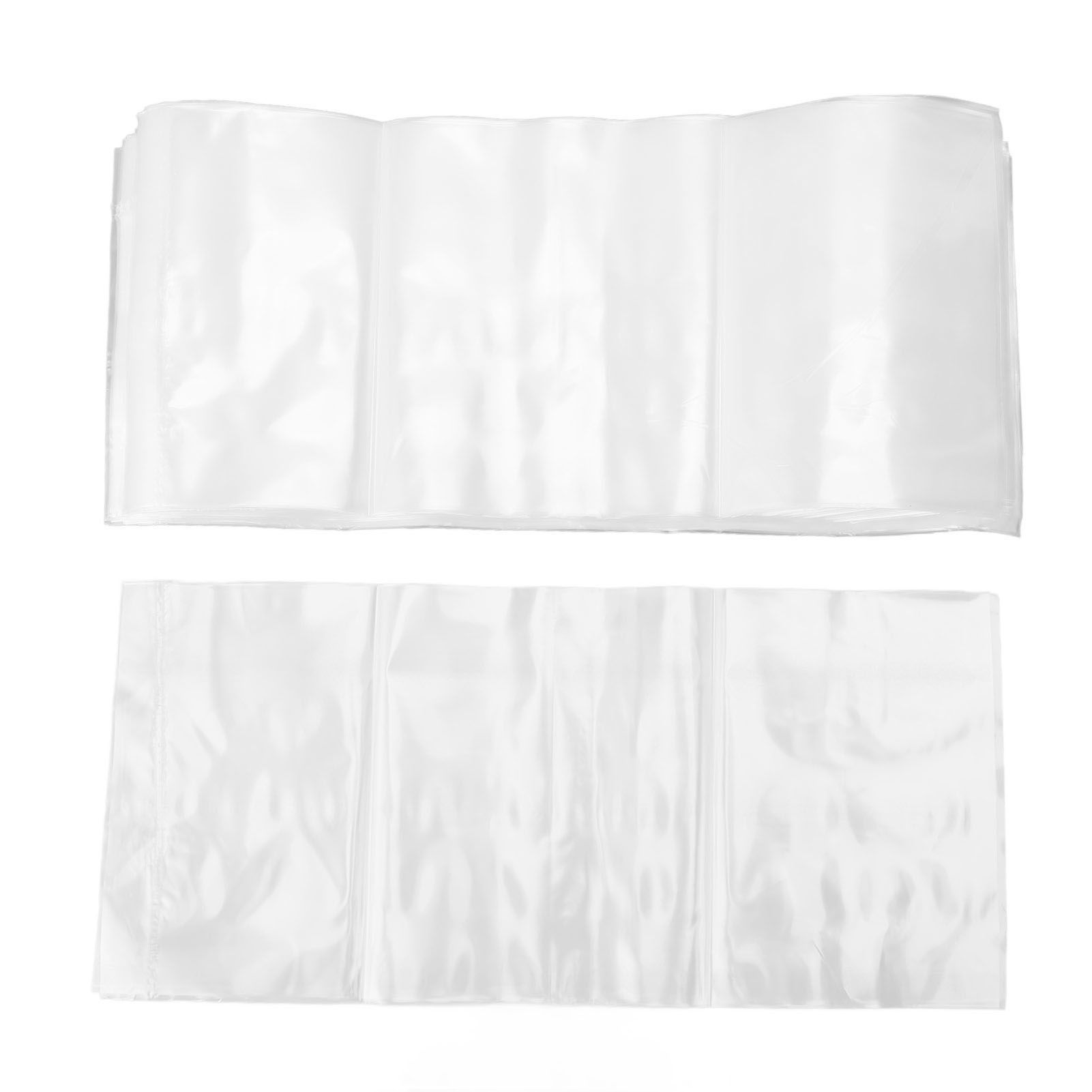 1000pcs Colostomy Bags Waterproof Leakproof Skin Friendly PE Disposable Ostomy view 12