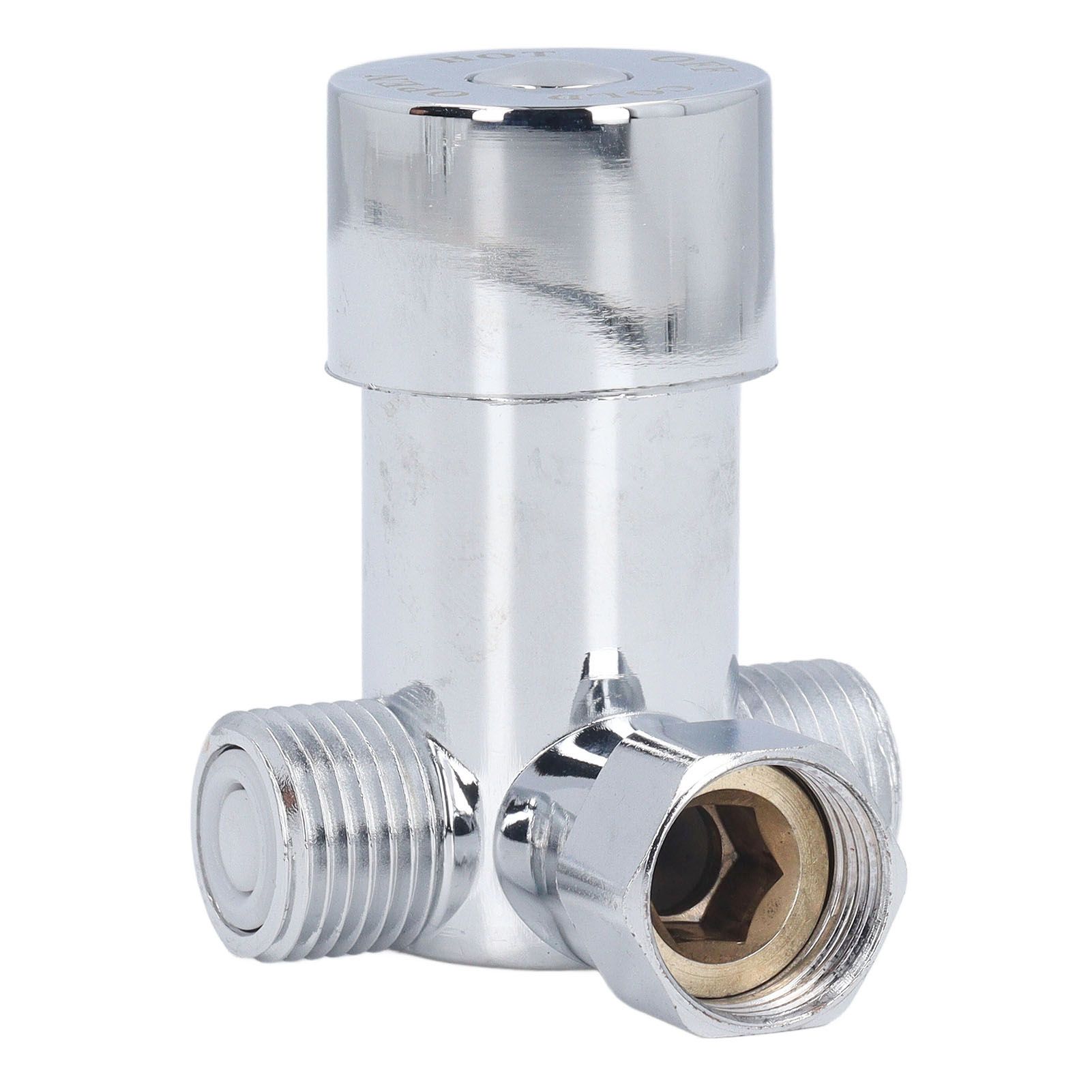 Water Mixing Valve Professional G1/2 Hot Cold Water Mixer Valve Thermostatic view 4