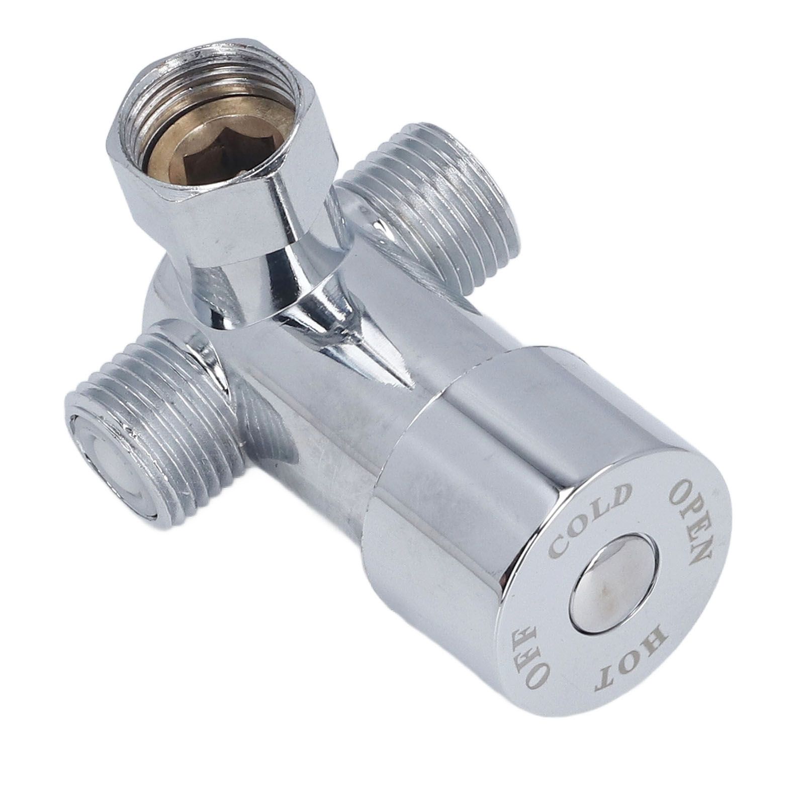 Water Mixing Valve Professional G1/2 Hot Cold Water Mixer Valve Thermostatic view 11