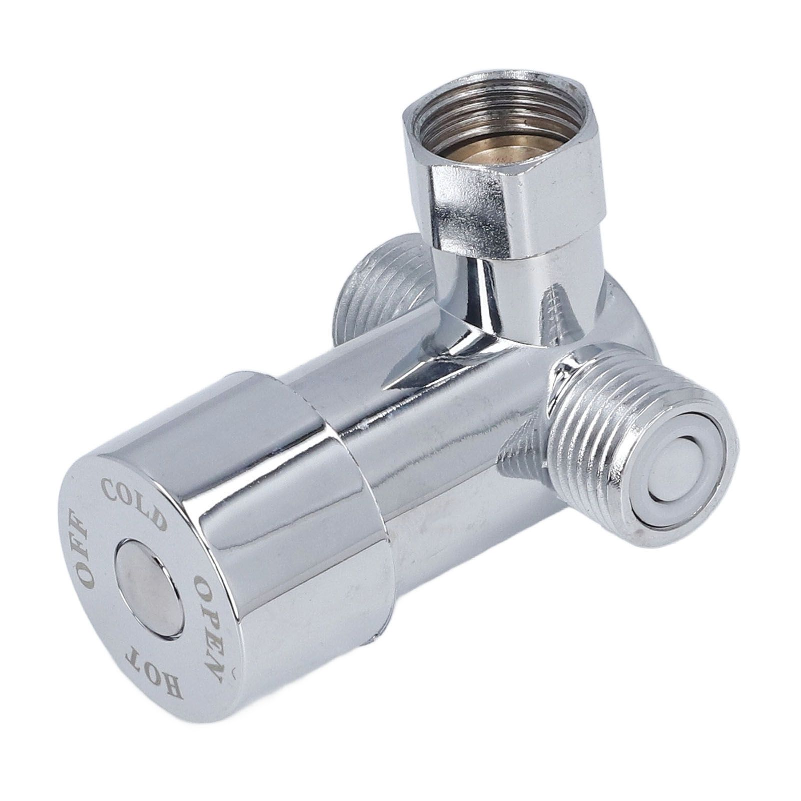 Water Mixing Valve Professional G1/2 Hot Cold Water Mixer Valve Thermostatic view 12