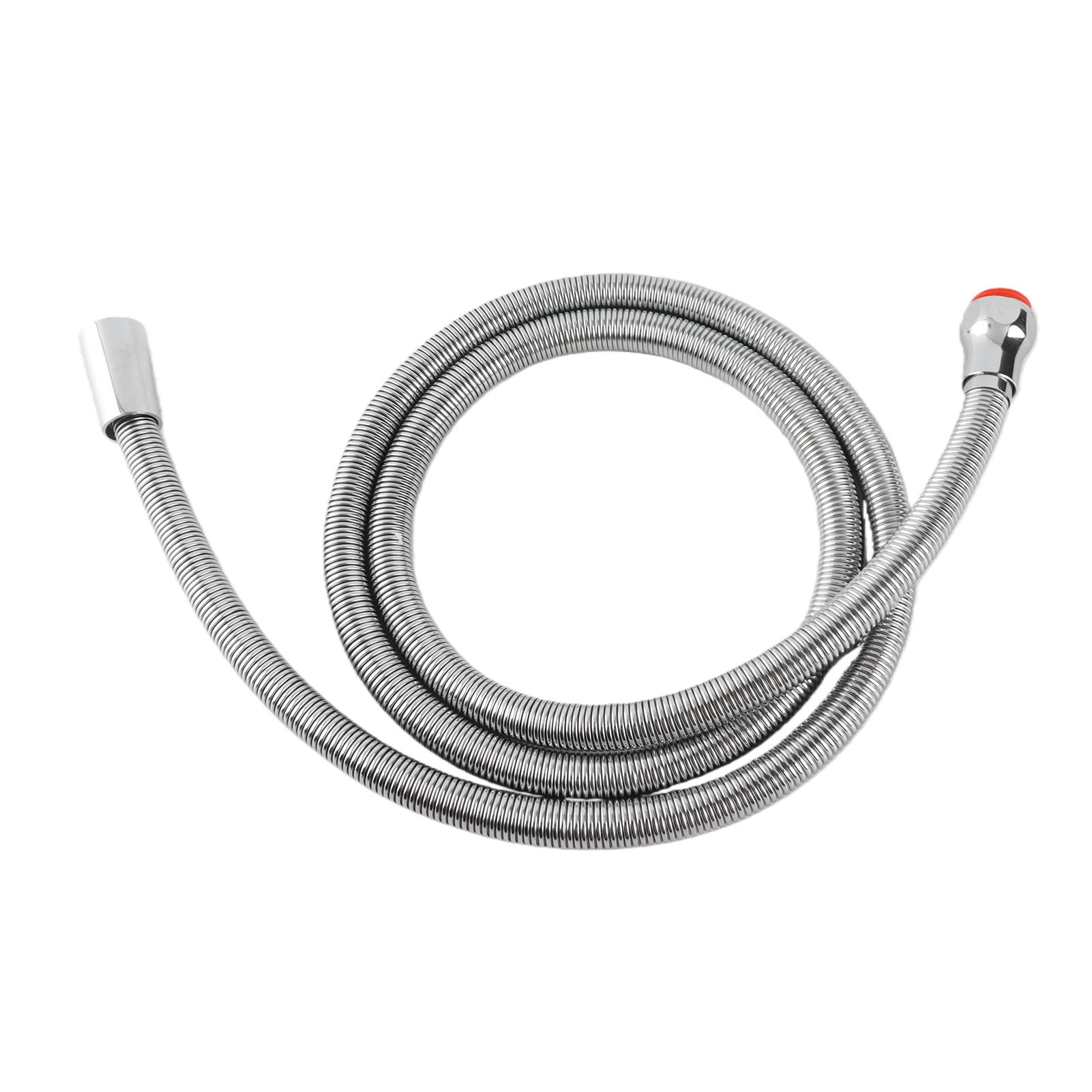 4.9ft Length Shower Hose Flexible Handheld Shower Hose Replacement Universal view 3