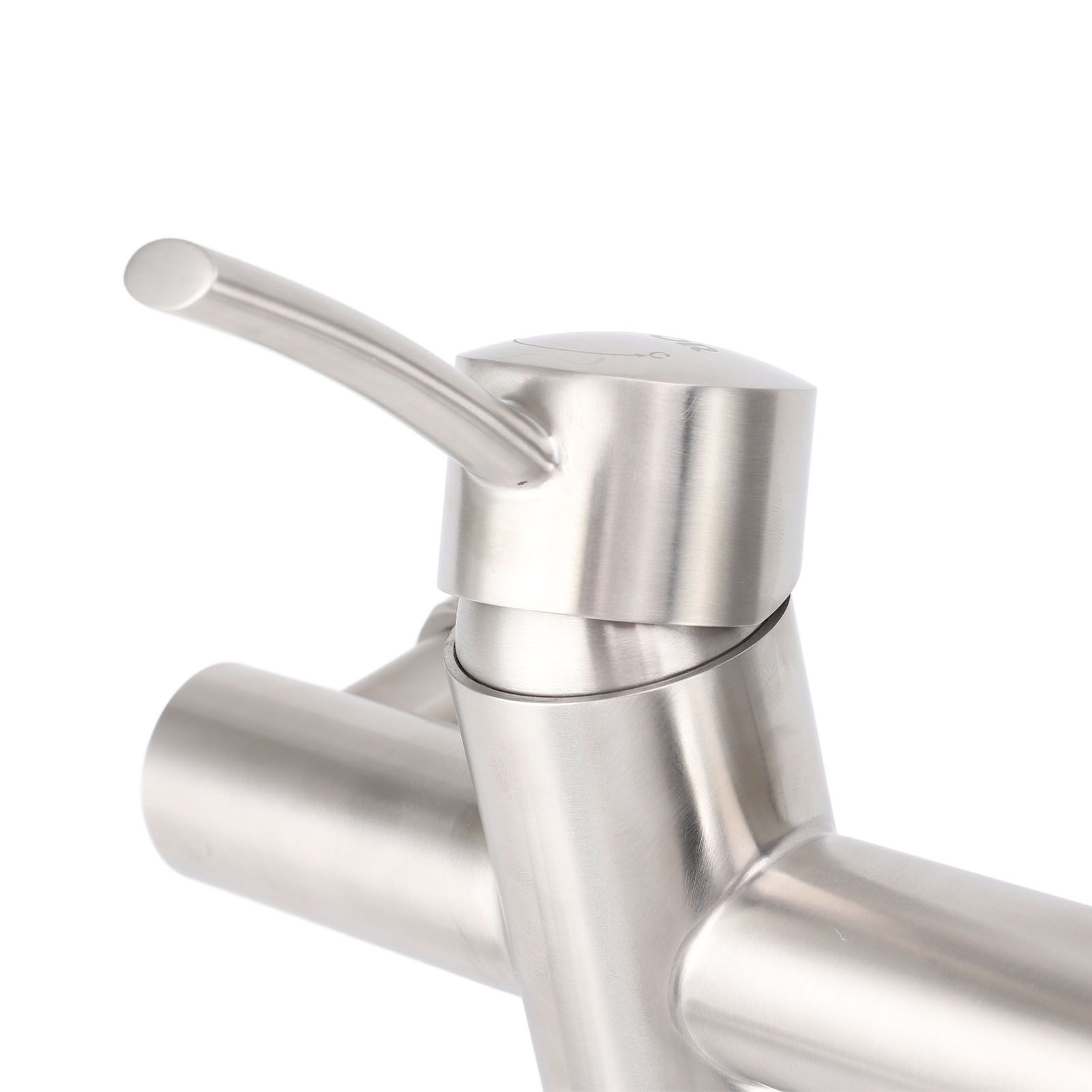 Shower Faucet Set Shower System Stainless Steel Water Saving Multifunction view 5