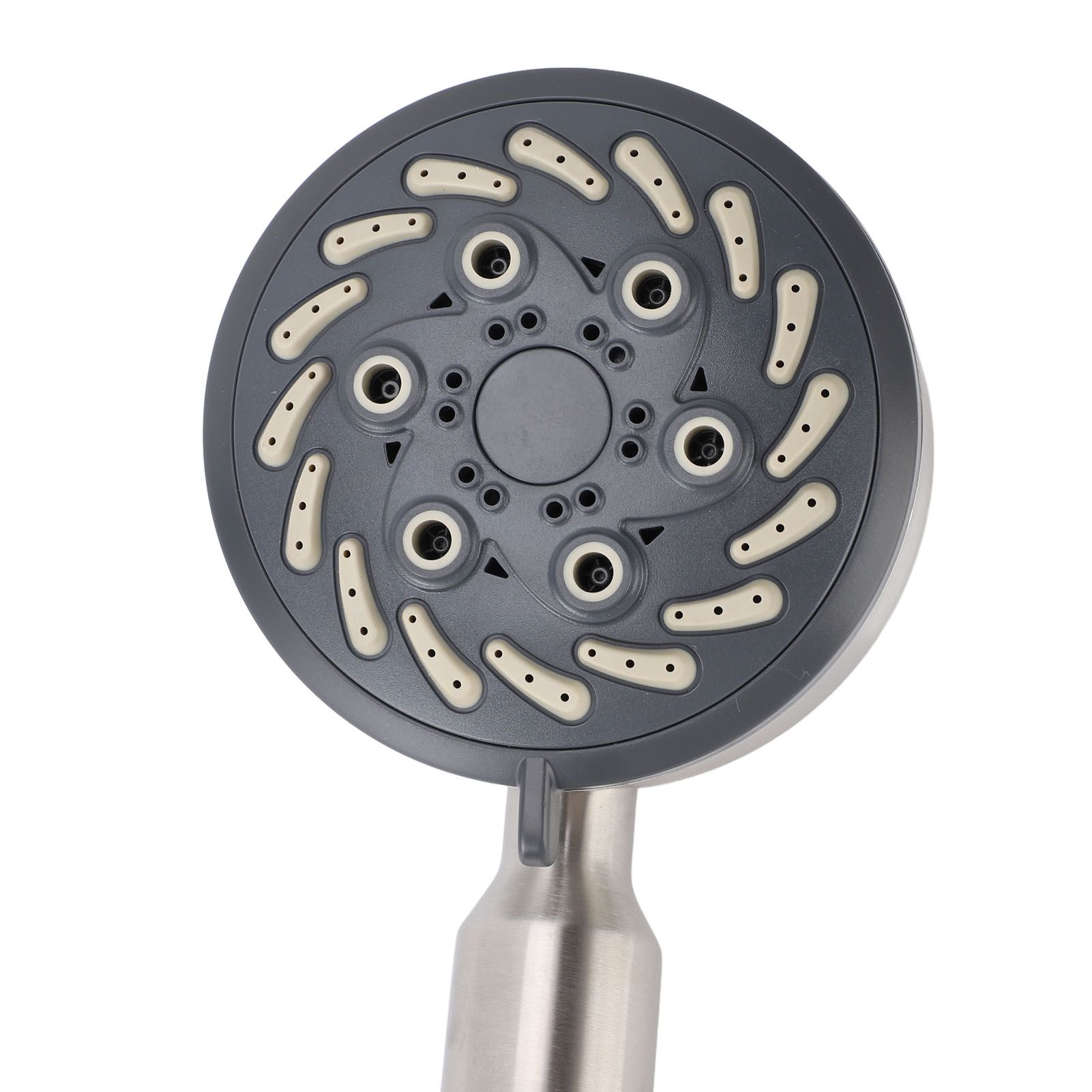 Shower Faucet Set Shower System Stainless Steel Water Saving Multifunction view 9