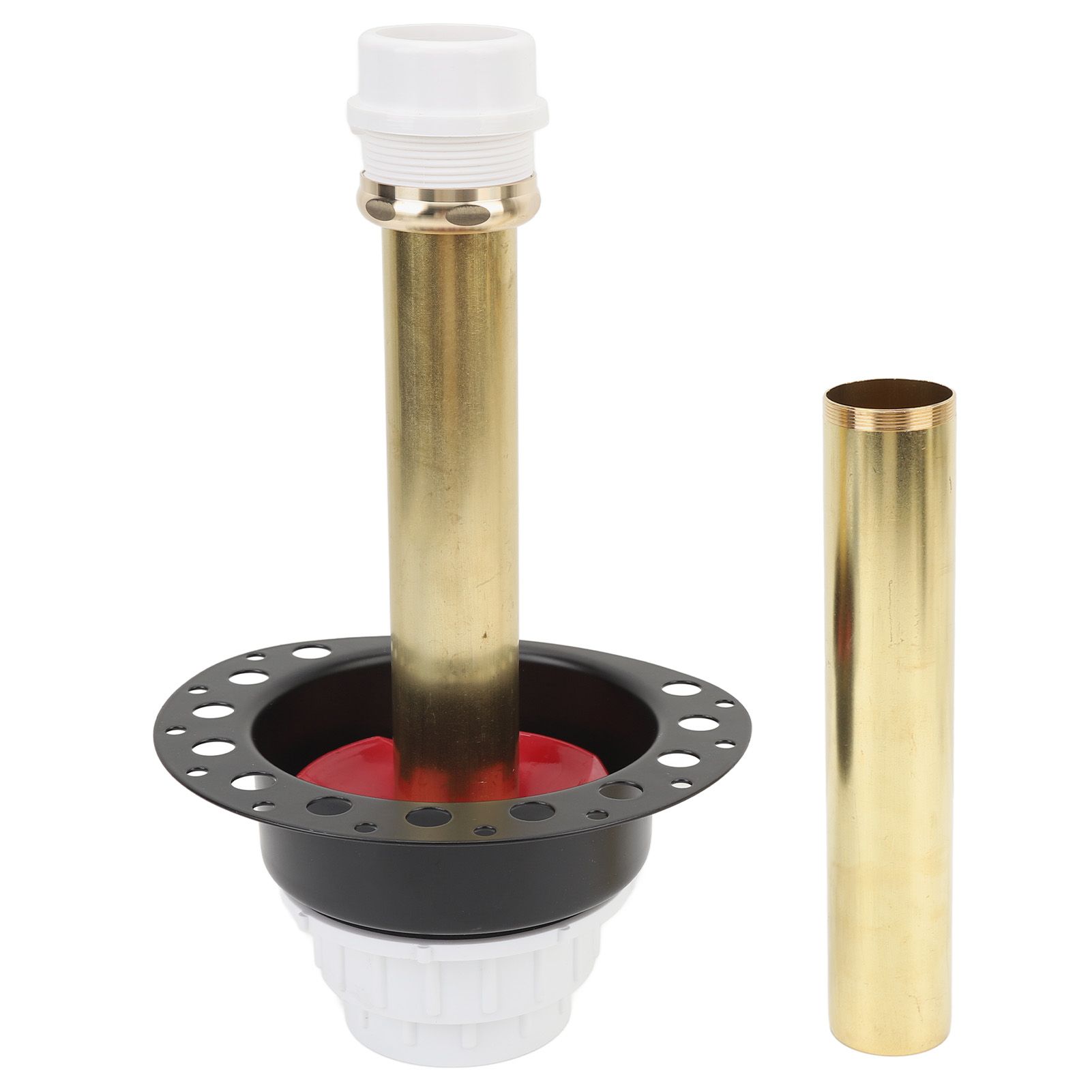 Freestanding Tub Drain Rough in Kit Bathtub Drain Kit with ABS Adapter and — image 1