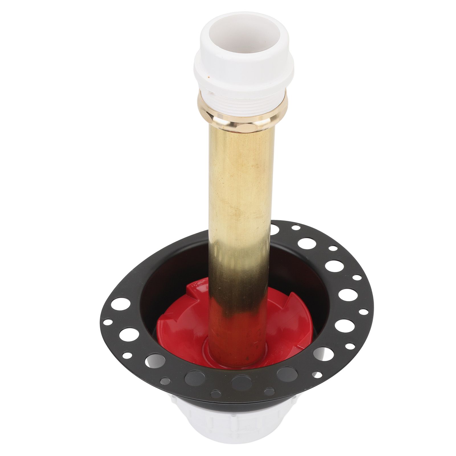 Freestanding Tub Drain Rough in Kit Bathtub Drain Kit with ABS Adapter and view 4