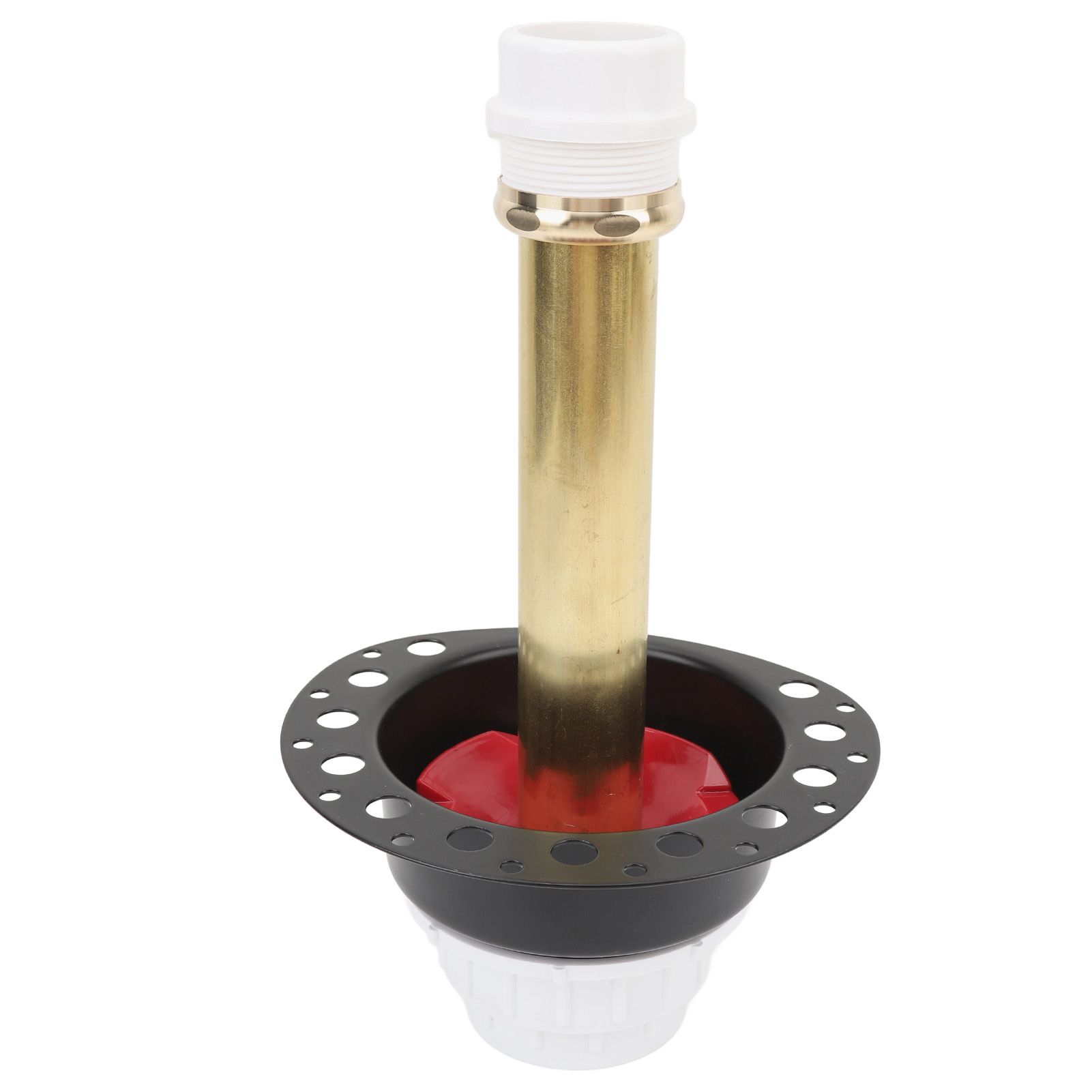 Freestanding Tub Drain Rough in Kit Bathtub Drain Kit with ABS Adapter and view 6