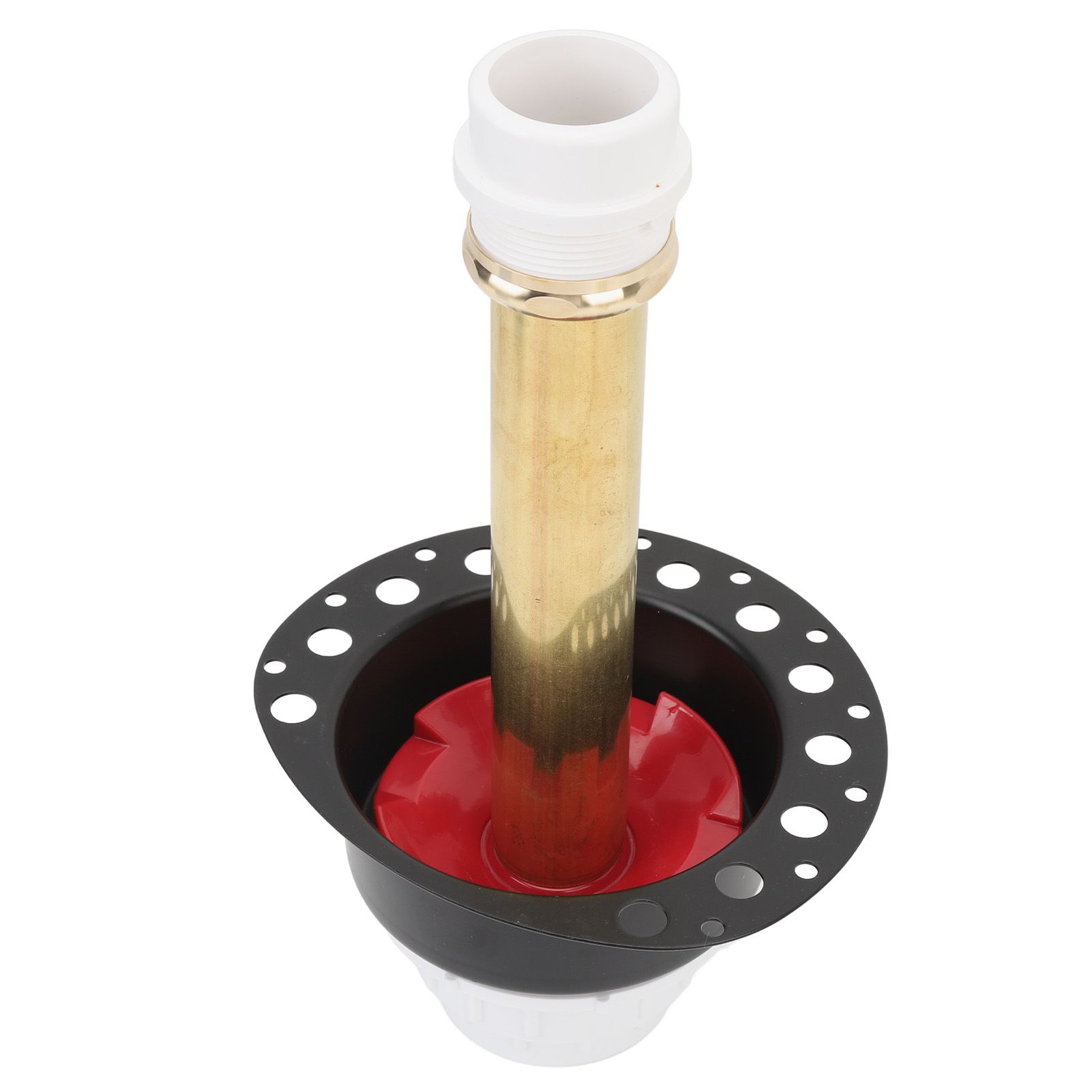 Freestanding Tub Drain Rough in Kit Bathtub Drain Kit with ABS Adapter and view 8