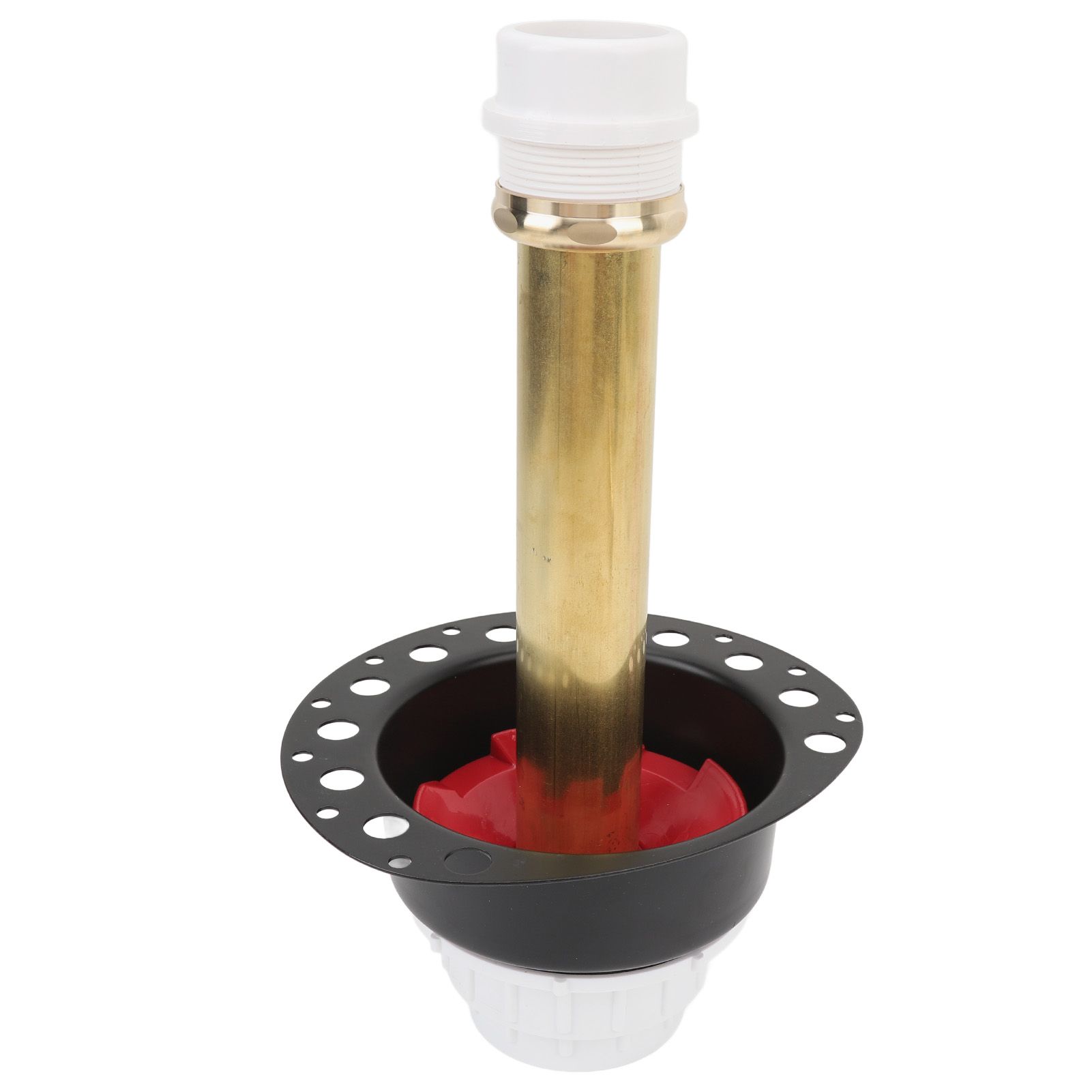 Freestanding Tub Drain Rough in Kit Bathtub Drain Kit with ABS Adapter and view 9