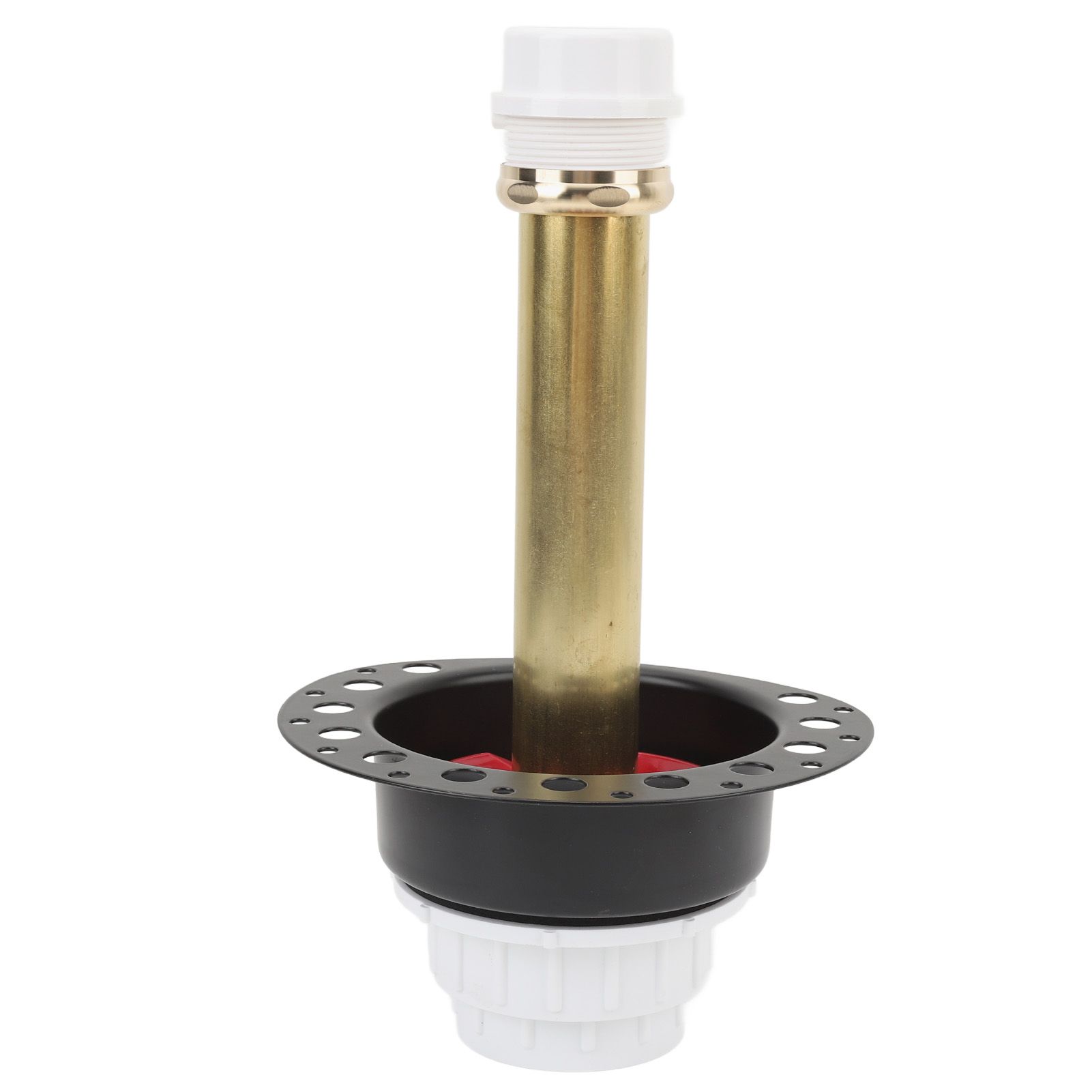 Freestanding Tub Drain Rough in Kit Bathtub Drain Kit with ABS Adapter and view 12