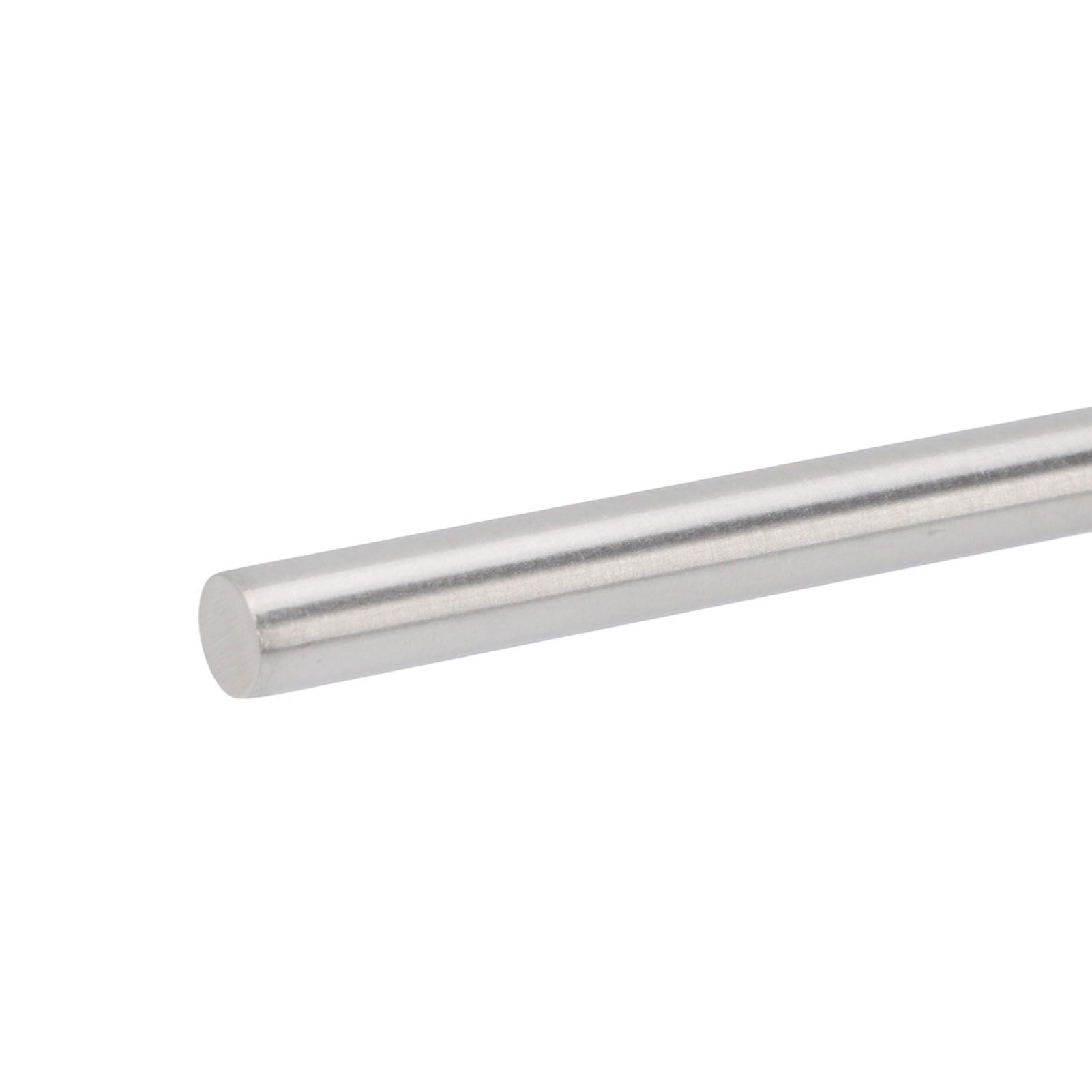 Towel Bar Wall Mounted Rust Proof Modern Stylish Stainless Steel Towel Rod for view 5