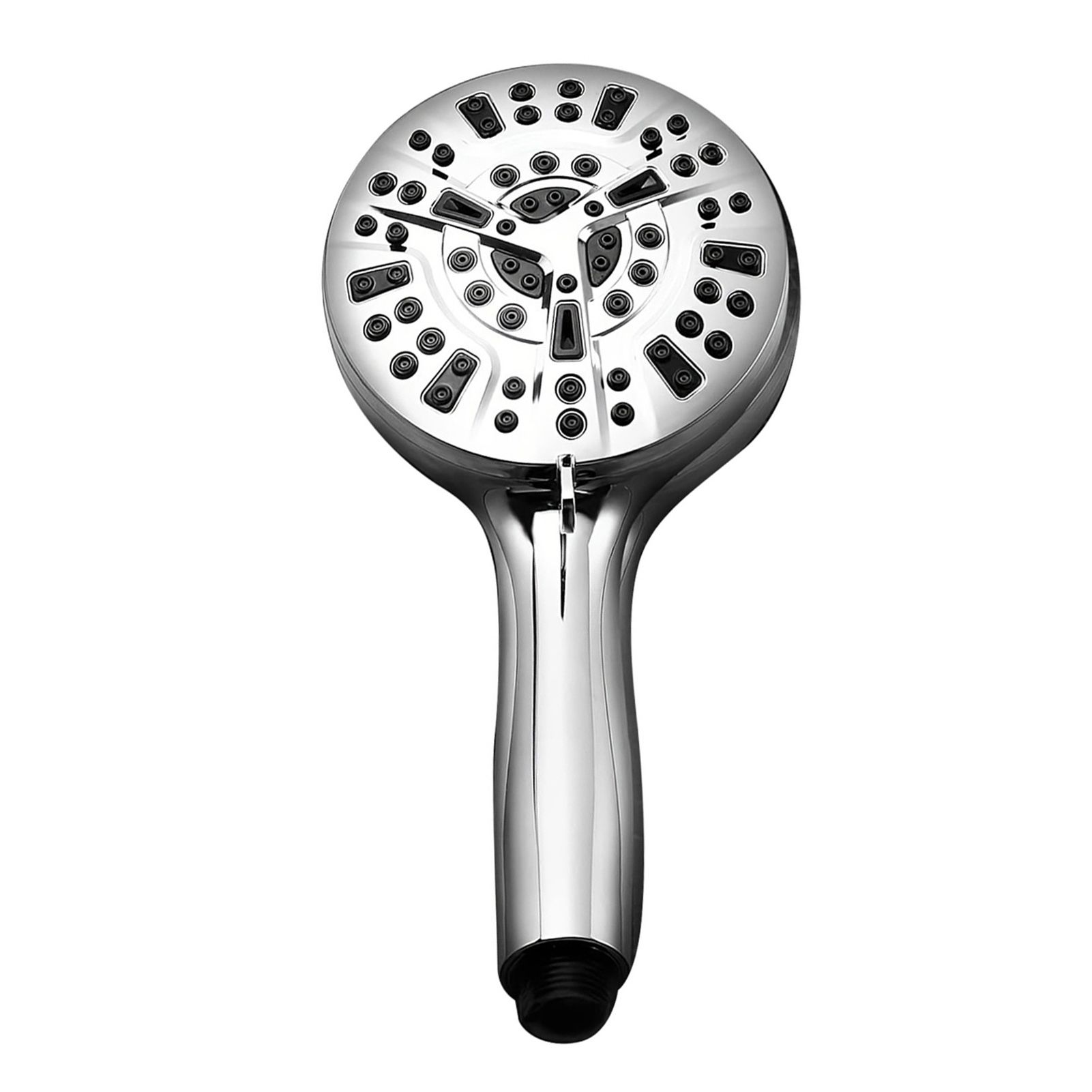 Shower Head High Pressure Electroplated 10 Settings Handheld Shower Head with view 6