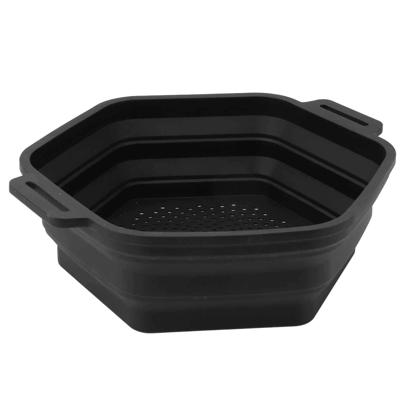 Silicone Ice Bath Tub Bucket Foldable Portable Hanging Water Chiller Rapid