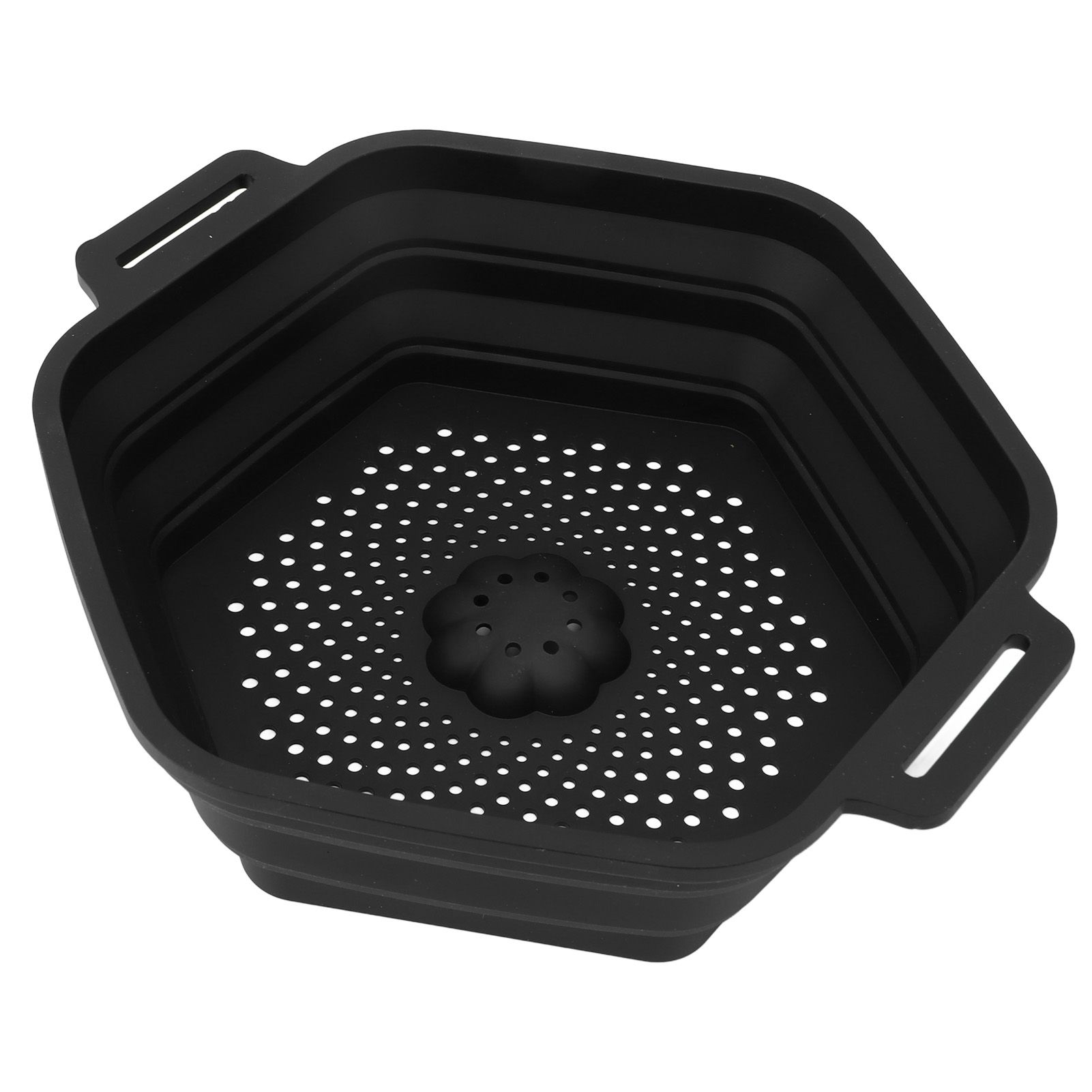 Silicone Ice Bath Tub Bucket Foldable Portable Hanging Water Chiller Rapid view 4