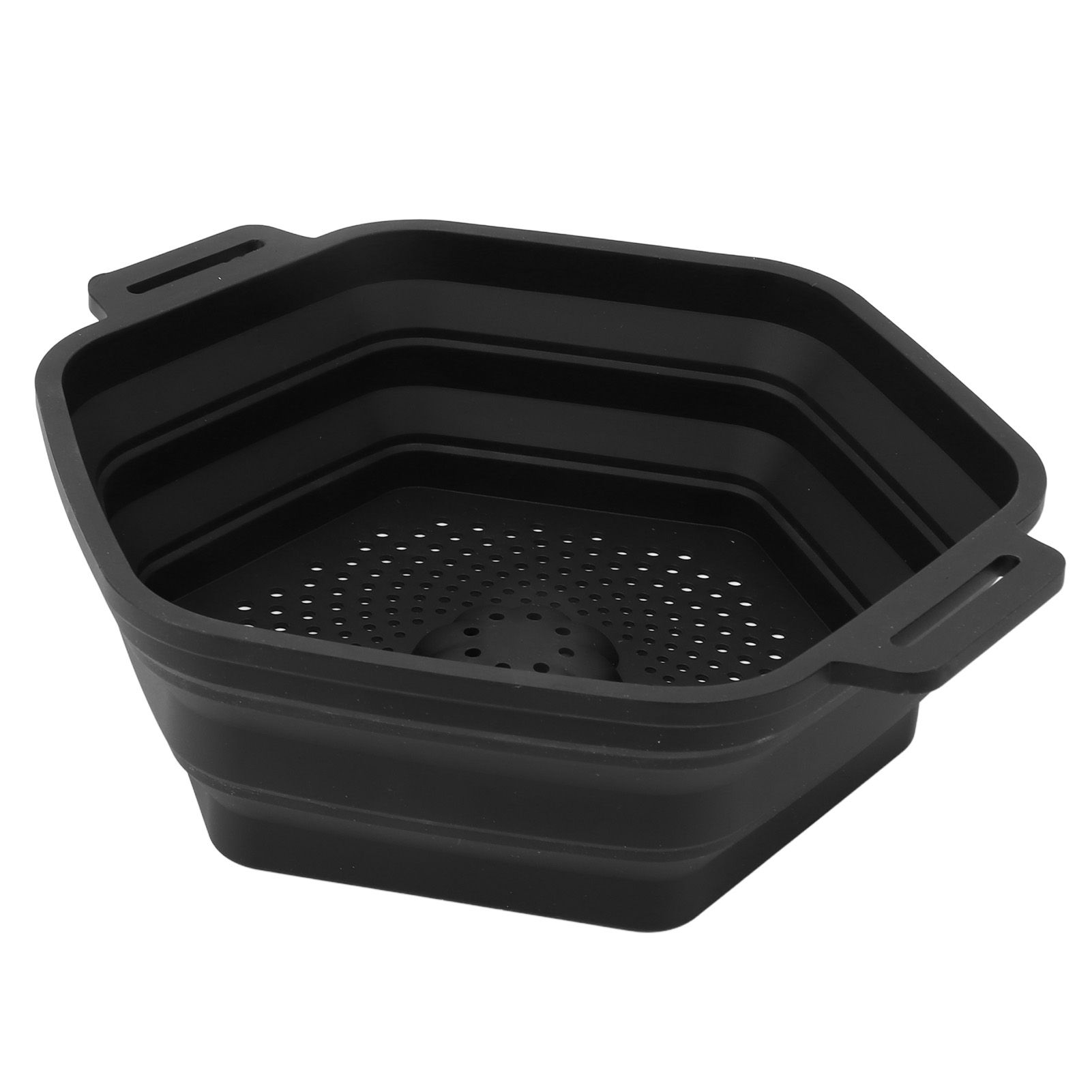 Silicone Ice Bath Tub Bucket Foldable Portable Hanging Water Chiller Rapid view 6