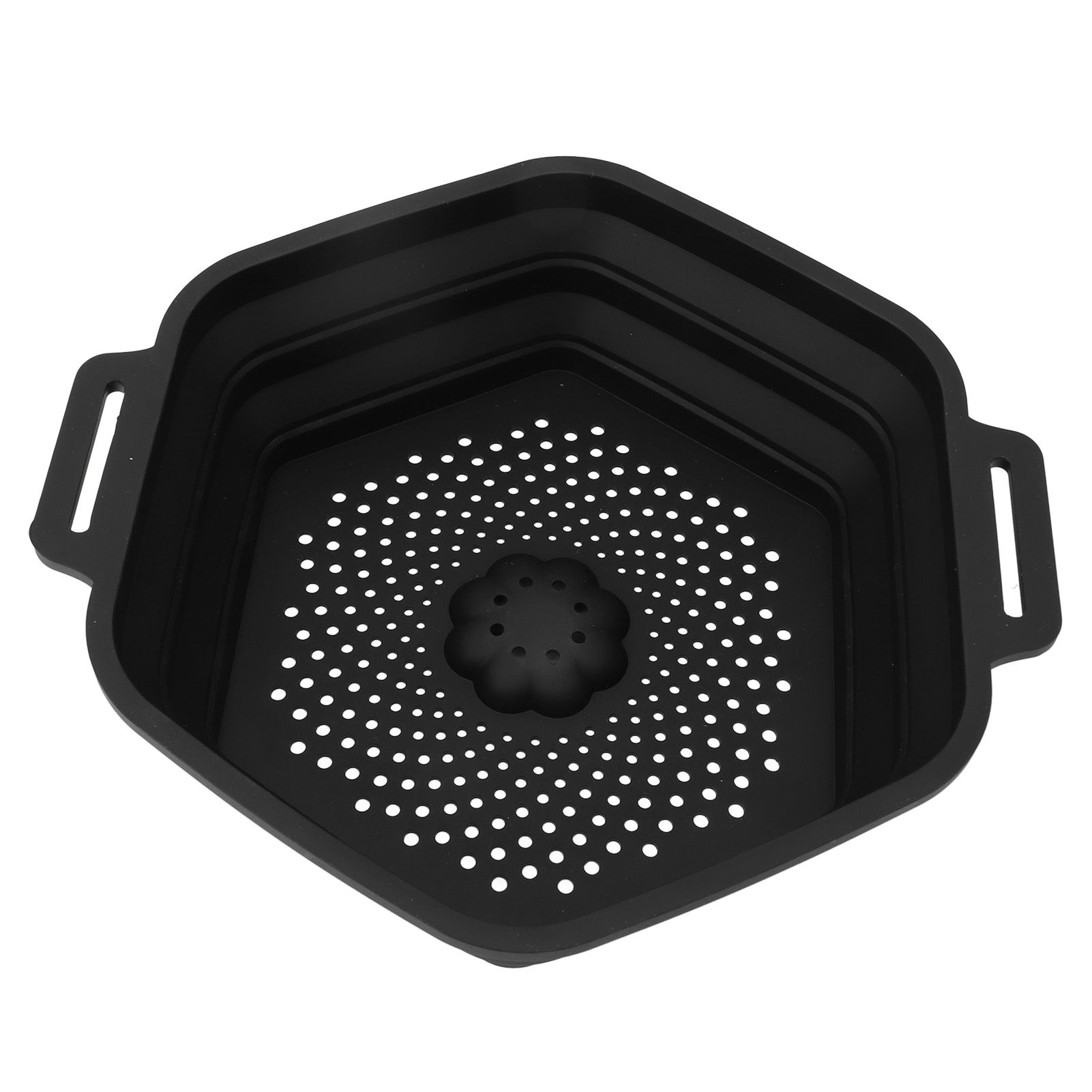 Silicone Ice Bath Tub Bucket Foldable Portable Hanging Water Chiller Rapid view 9