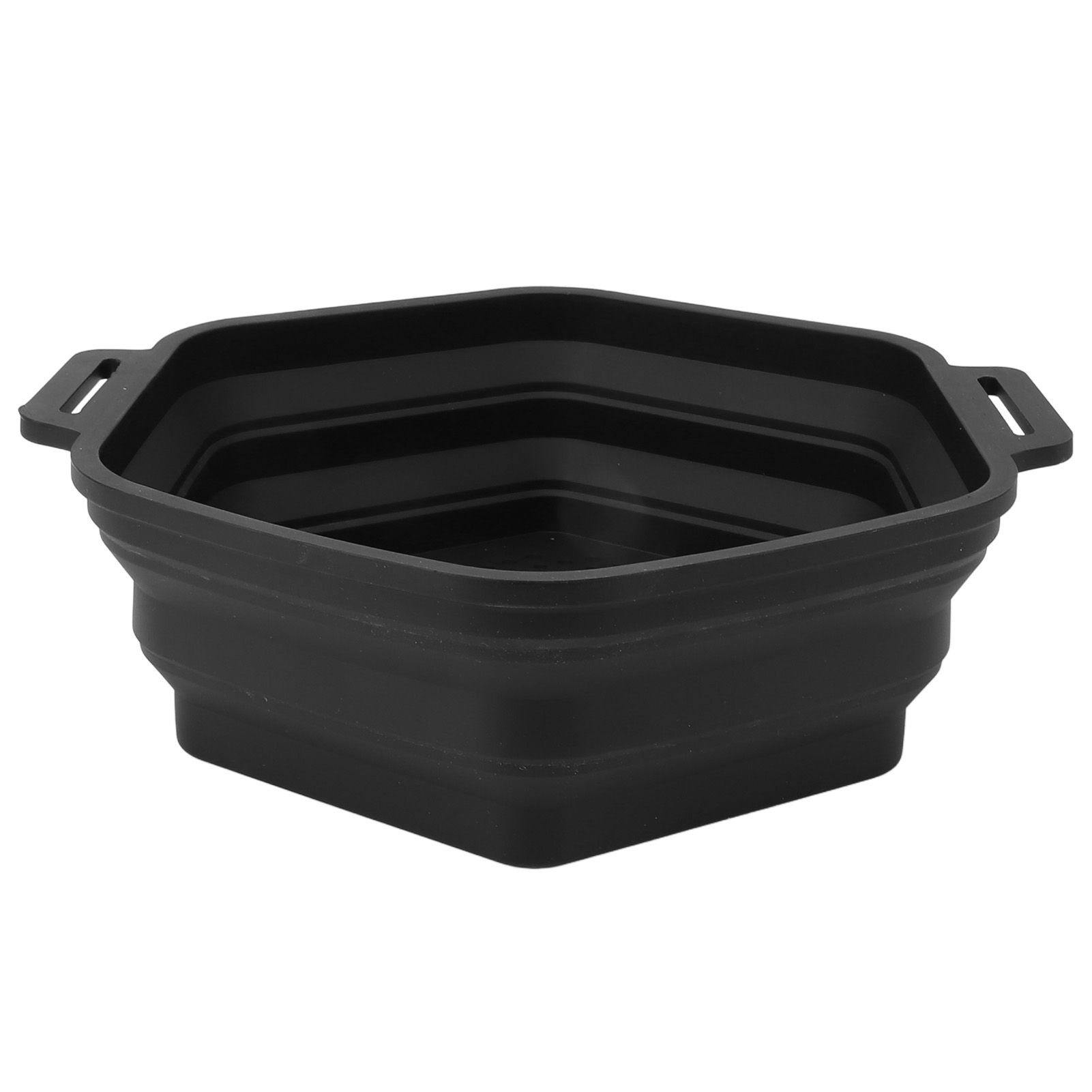 Silicone Ice Bath Tub Bucket Foldable Portable Hanging Water Chiller Rapid view 11