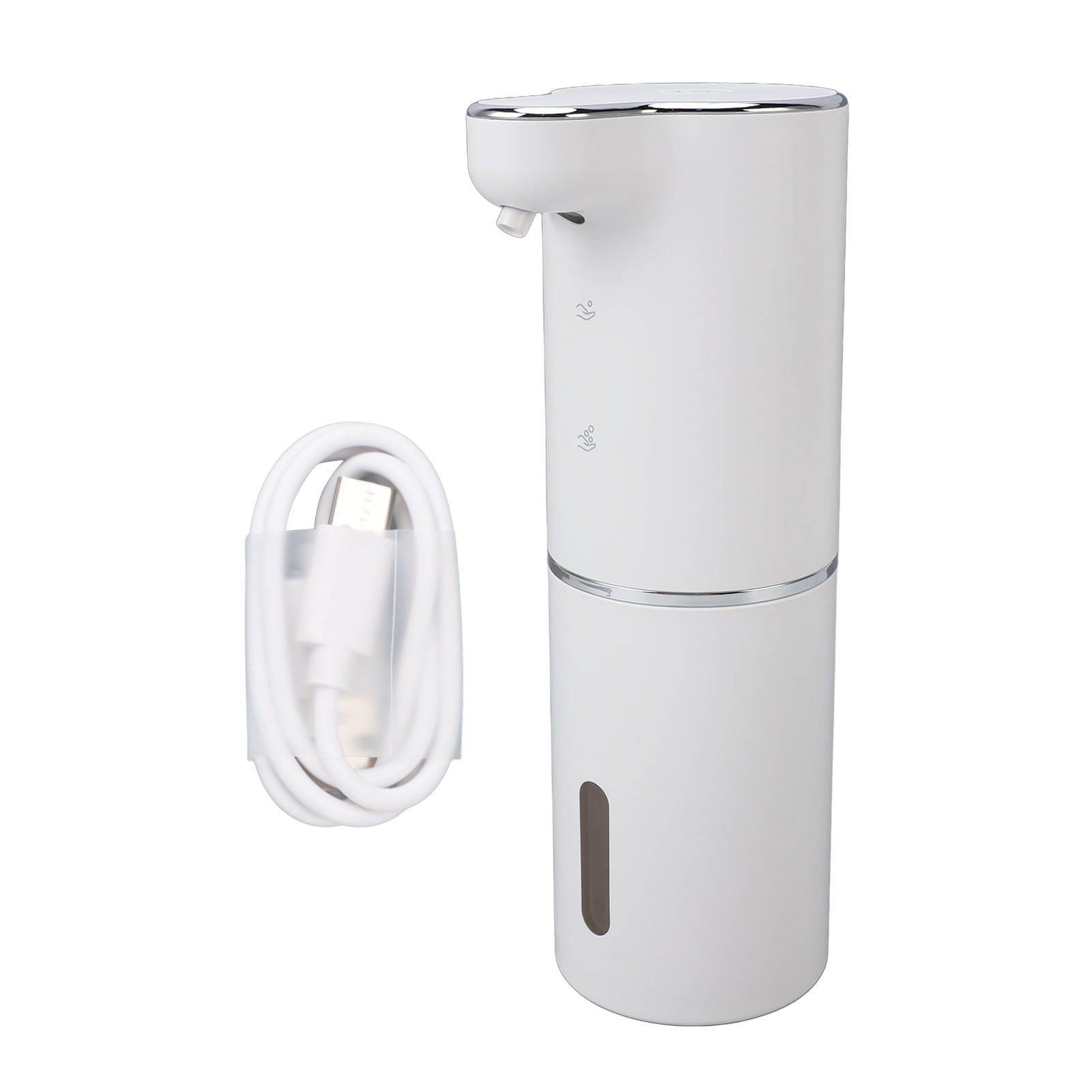 Automatic Soap Dispenser 300ml Touchless Portable Rechargeable Sensor Foaming view 3