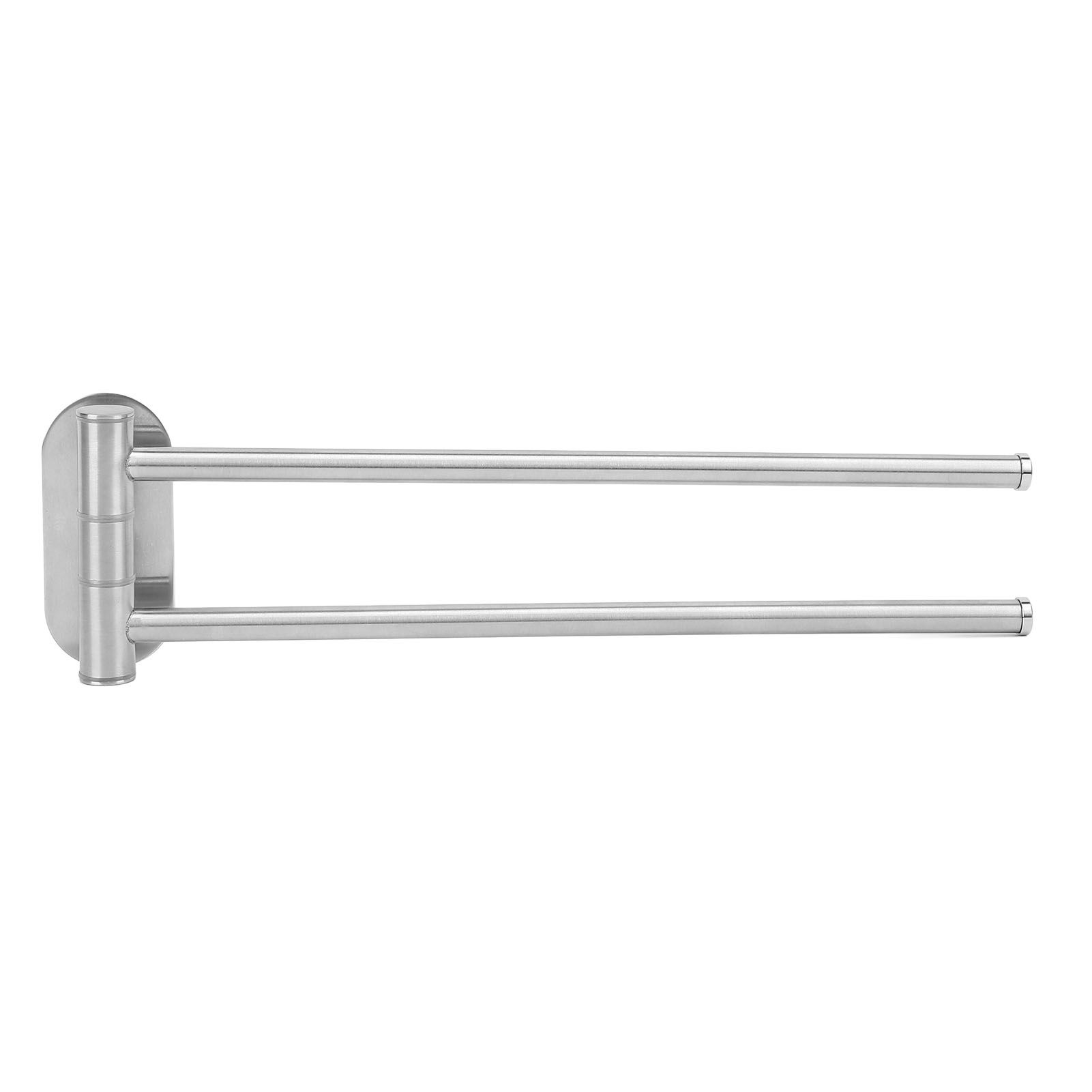 Swivel Towel Bar Swing Out Towel Rack for Bathroom Wall Towel Holder 304 view 3