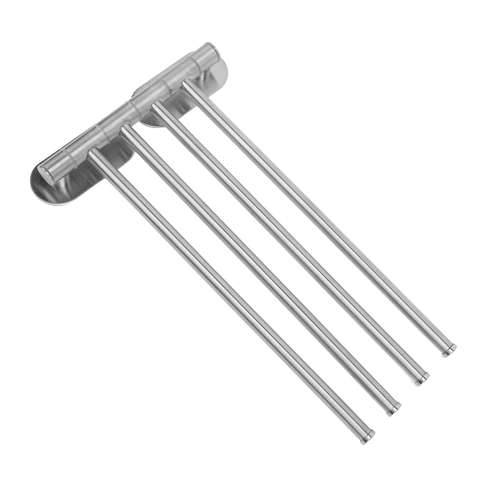 Swivel Towel Bar Swing Out Towel Rack for Bathroom Wall Towel Holder 304 view 4