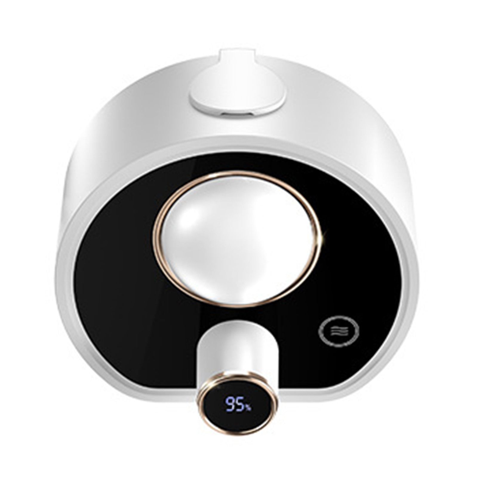 Smart Hand Soap Dispenser USB Rechargeable Wall Mounted Automatic Foaming