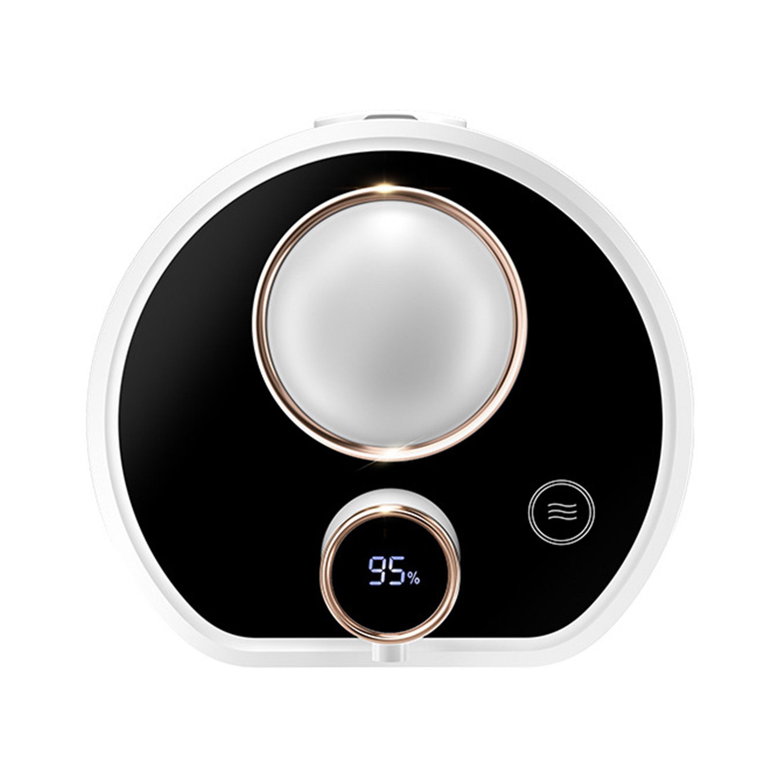 Smart Hand Soap Dispenser USB Rechargeable Wall Mounted Automatic Foaming view 2