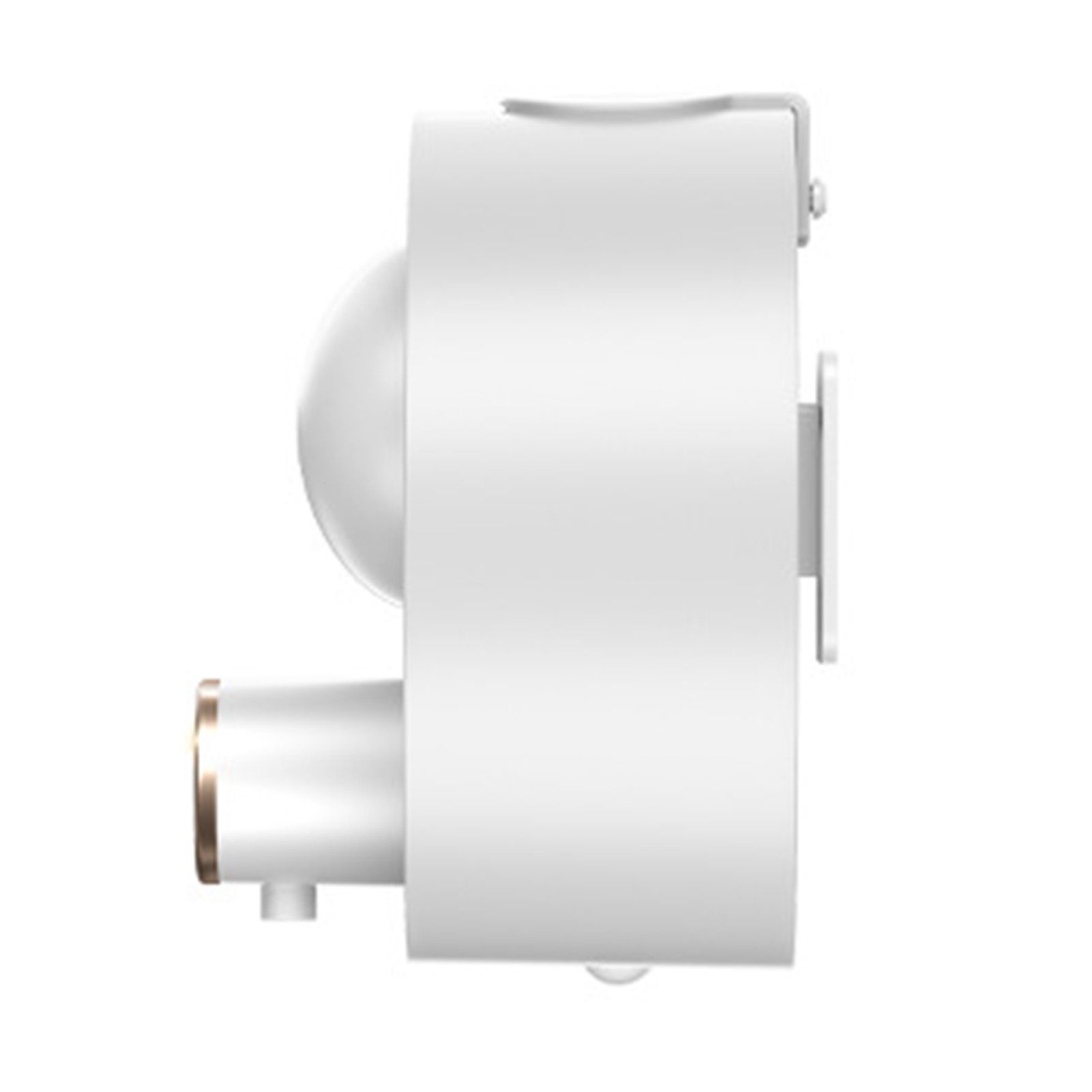 Smart Hand Soap Dispenser USB Rechargeable Wall Mounted Automatic Foaming view 4
