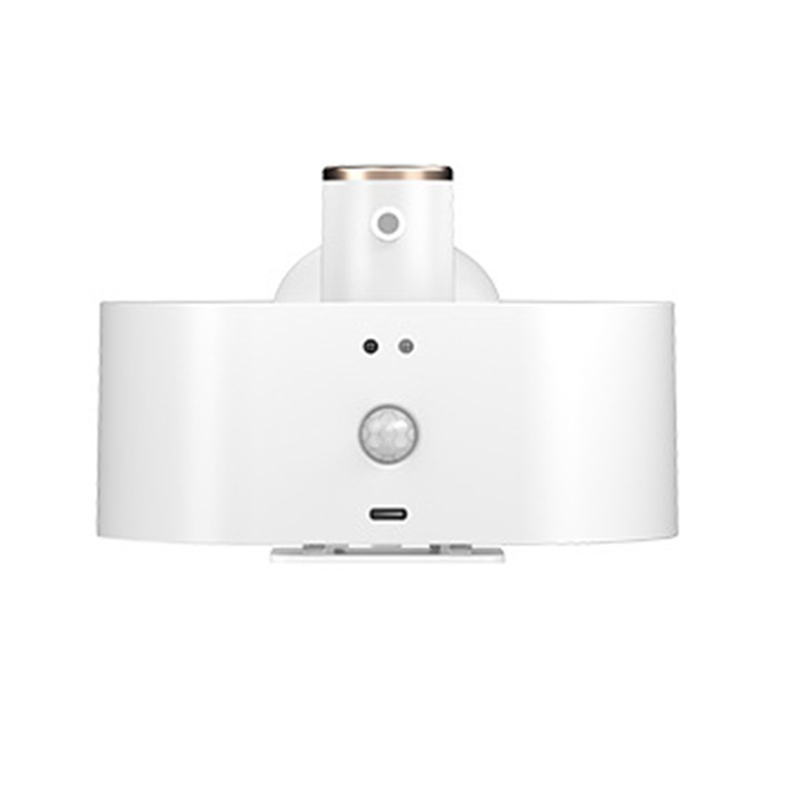 Smart Hand Soap Dispenser USB Rechargeable Wall Mounted Automatic Foaming view 5