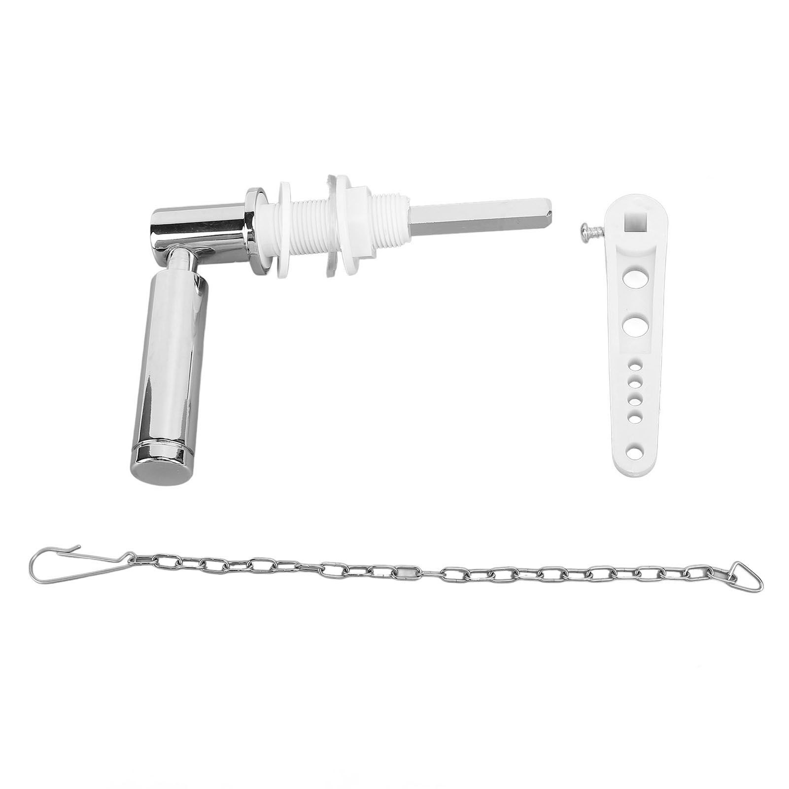Toilet Flush Handle Replacement Kit Toilet Handle Replacement Toilet Cistern view 3