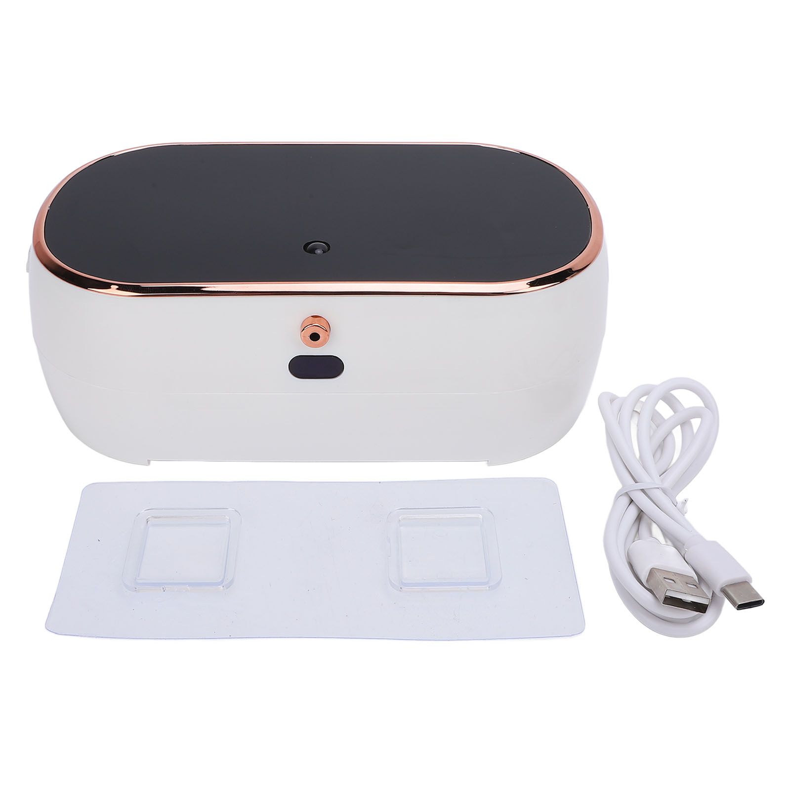 Auto Induction Soap Dispenser Wall Mount Touchless Foam Dispenser for Bathroom view 3