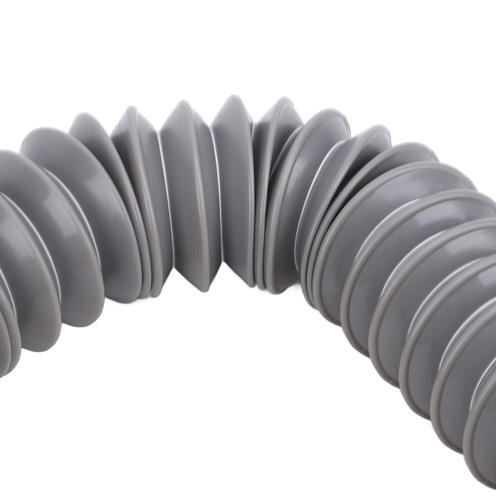 Expandable Flexible P Trap Pipe Kit Single Kitchen Sink Drainage Solution with view 5