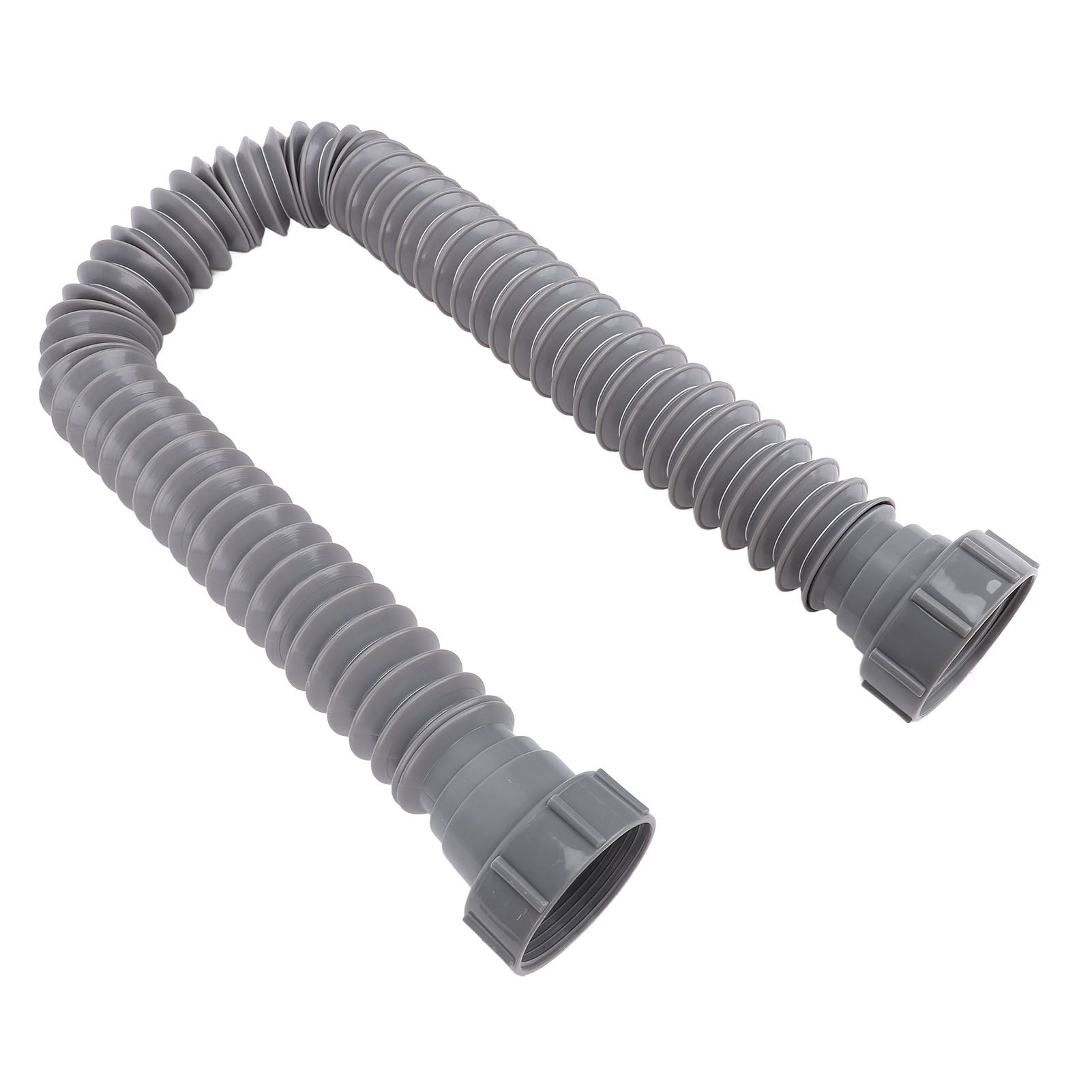 Expandable Flexible P Trap Pipe Kit Single Kitchen Sink Drainage Solution with view 10