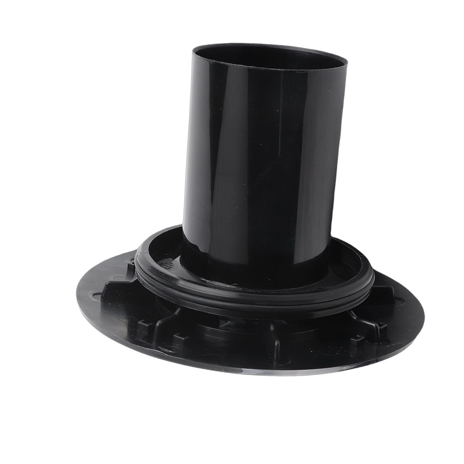 Shower Drain Cover ABS and PP Anti Clogging Shower Tray Plug Hole Cover for — image 1