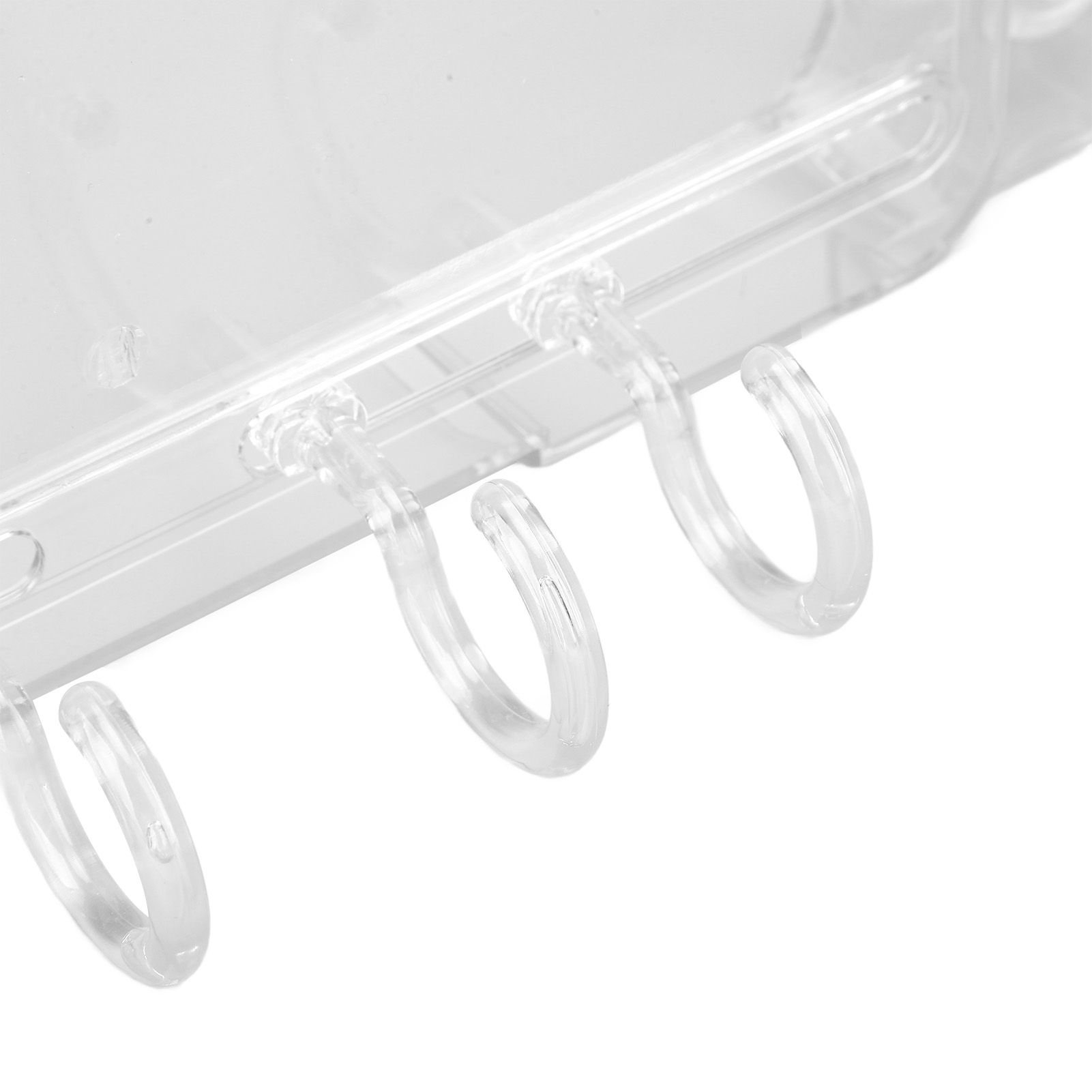 Wall Mounted Sink Caddy Water Resistant Foldable Sturdy Versatile Shower Rack view 7