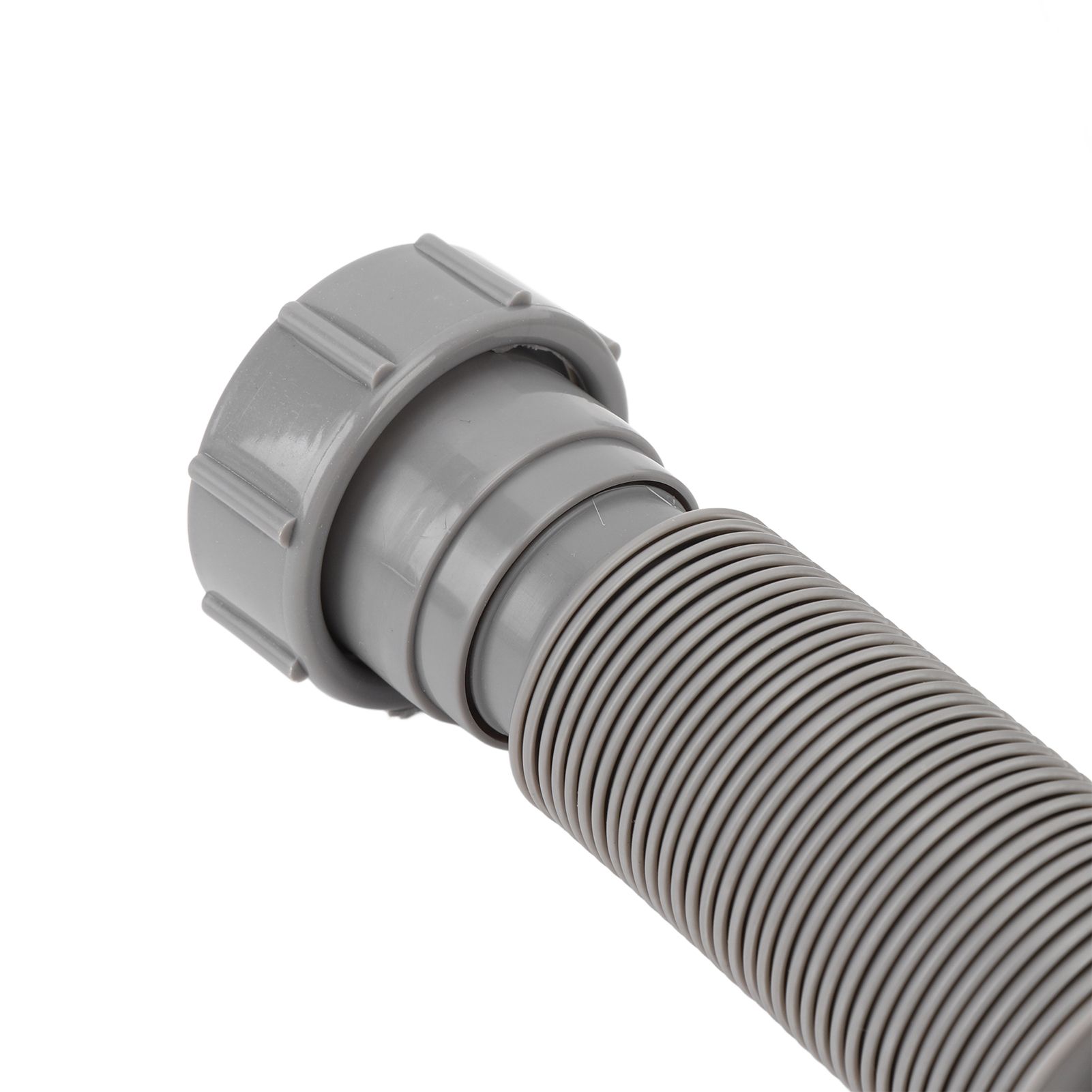 Bathtub Drain Pipe 1 1/2 Inch Flexible Odor Prevention Tub Shower Drainage view 7