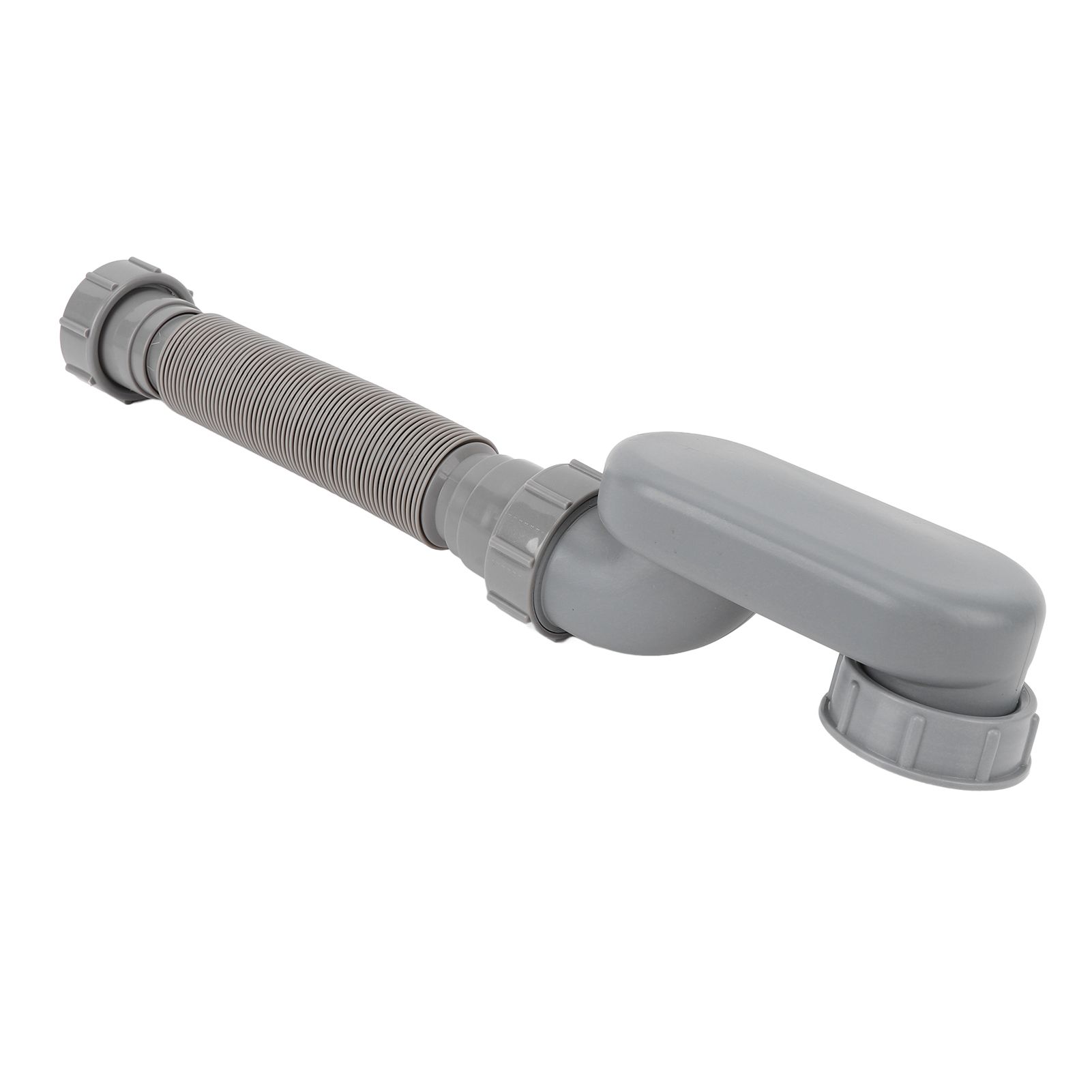 Bathtub Drain Pipe 1 1/2 Inch Flexible Odor Prevention Tub Shower Drainage view 11