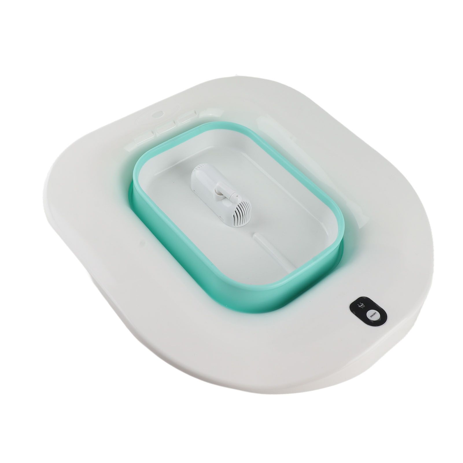 Sitz Bath for Toilet Seat Foldable Electric Sitz Bath Tub Water Spray Type For view 3