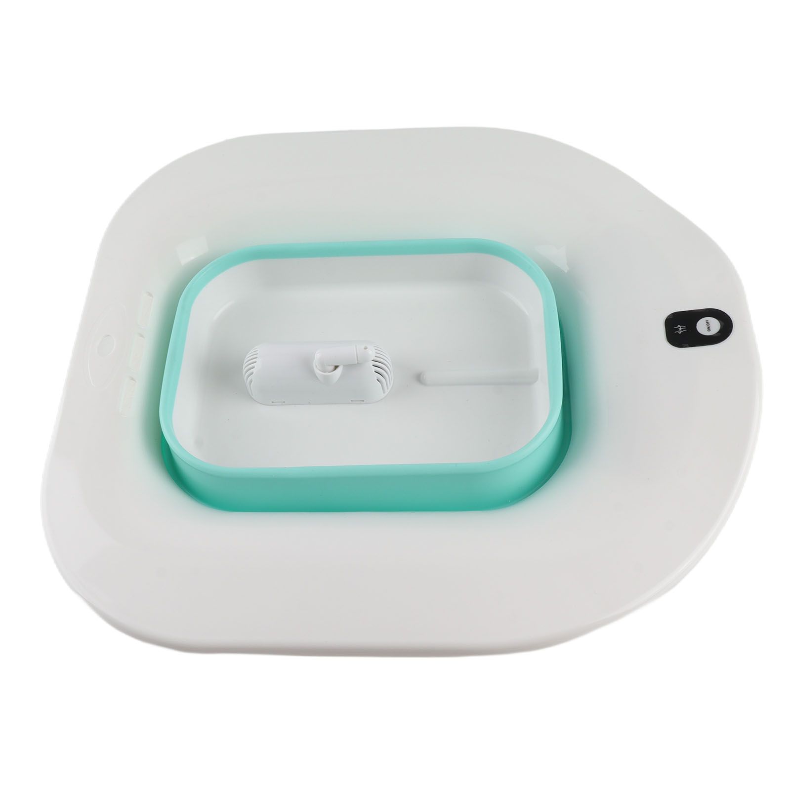 Sitz Bath for Toilet Seat Foldable Electric Sitz Bath Tub Water Spray Type For view 4