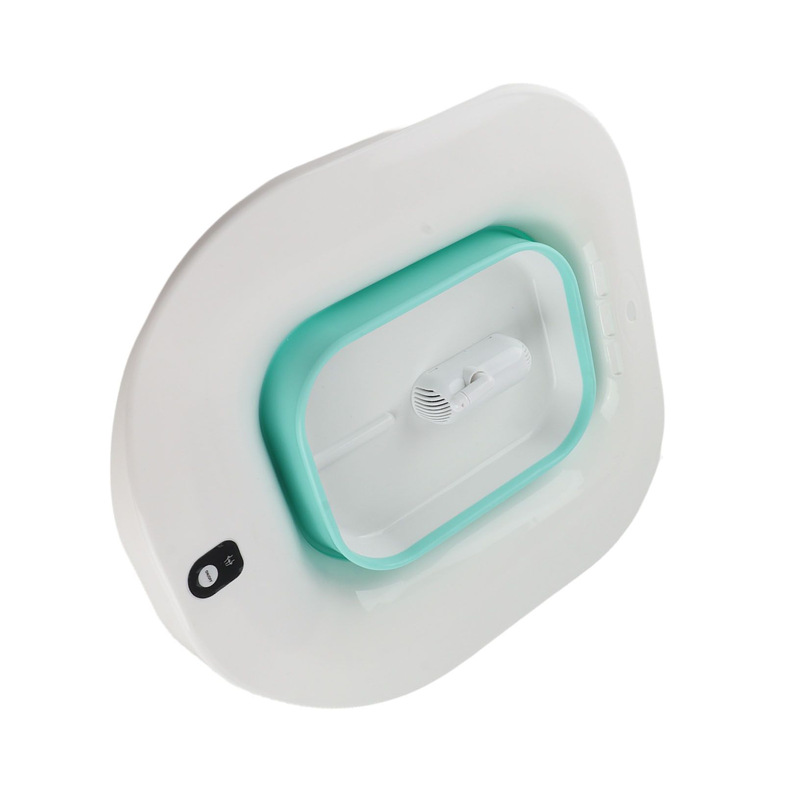 Sitz Bath for Toilet Seat Foldable Electric Sitz Bath Tub Water Spray Type For view 5