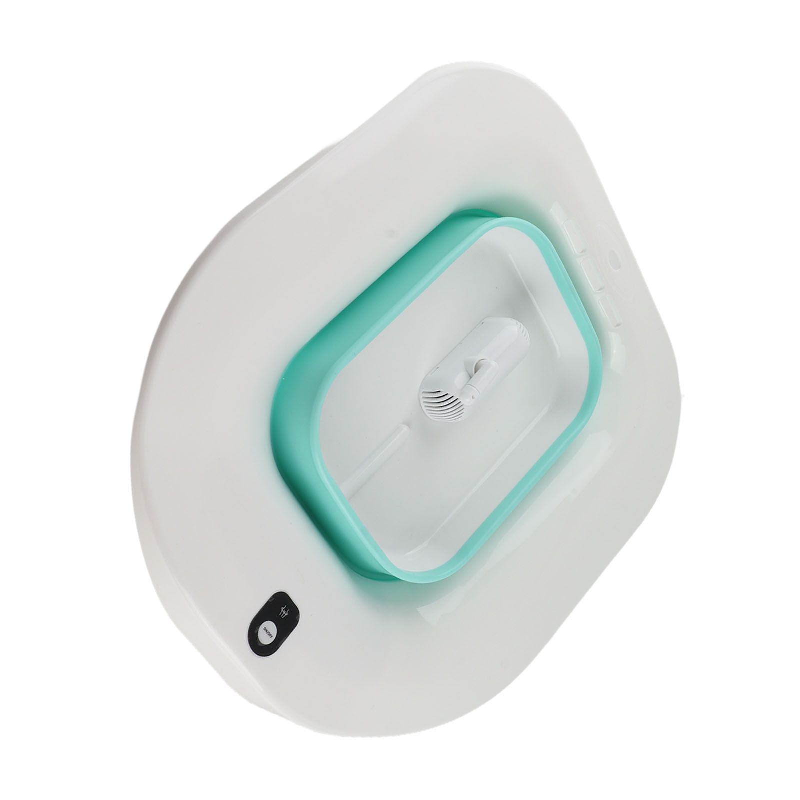 Sitz Bath for Toilet Seat Foldable Electric Sitz Bath Tub Water Spray Type For view 7
