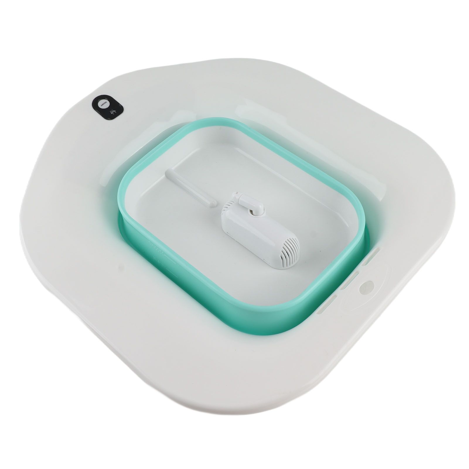 Sitz Bath for Toilet Seat Foldable Electric Sitz Bath Tub Water Spray Type For view 9