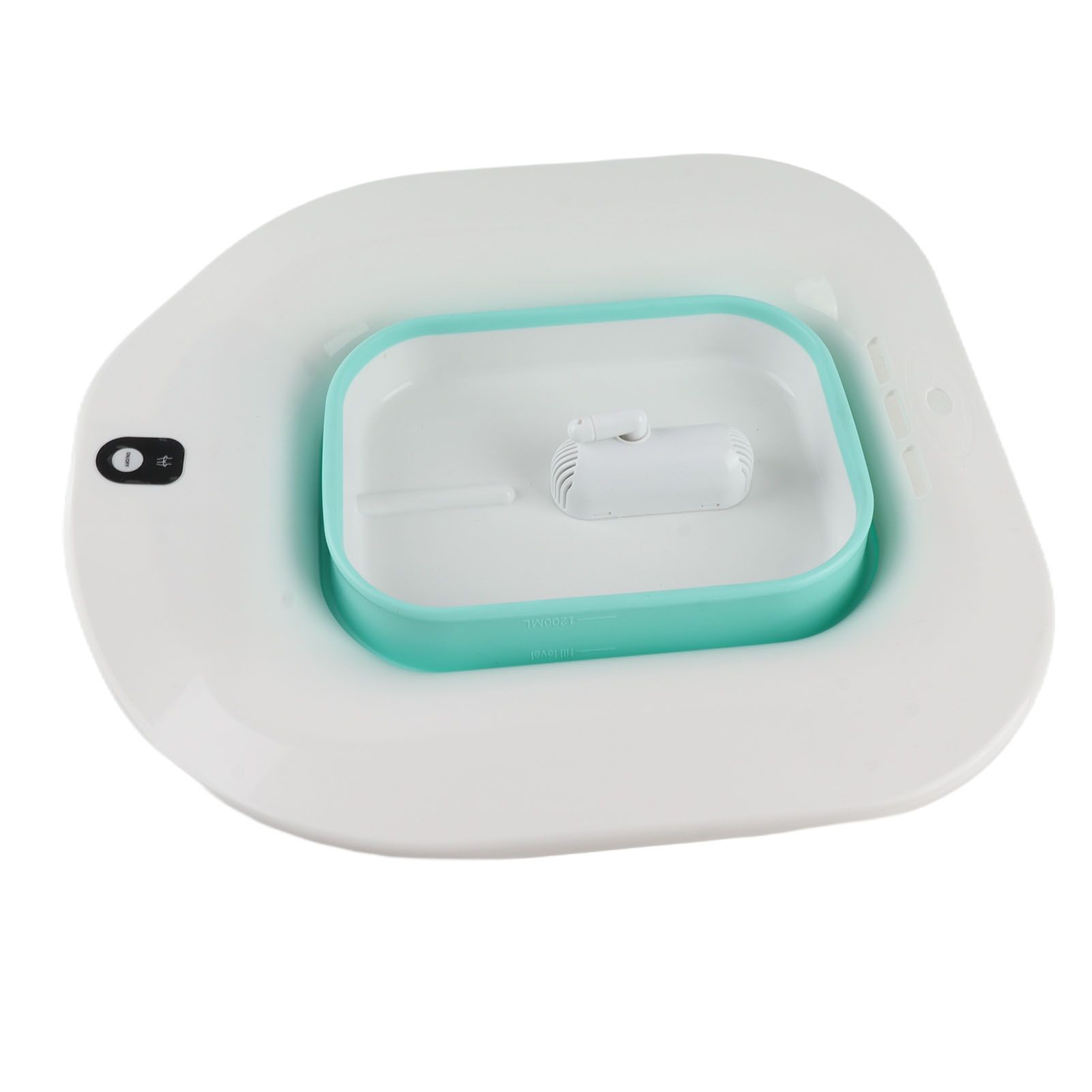 Sitz Bath for Toilet Seat Foldable Electric Sitz Bath Tub Water Spray Type For view 10