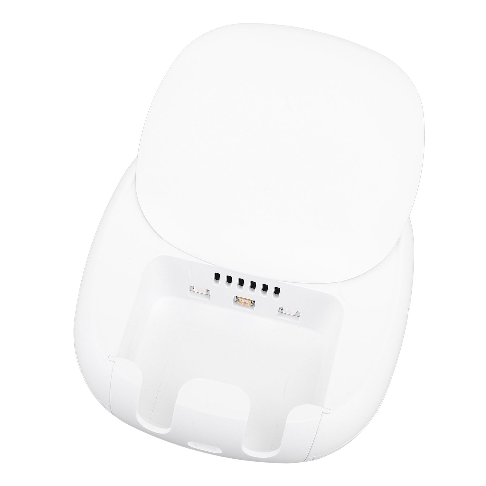 Toothbrush Holder for Bathrooms UVC Wall Mounted Rechargeable Tooth Brush Head view 2